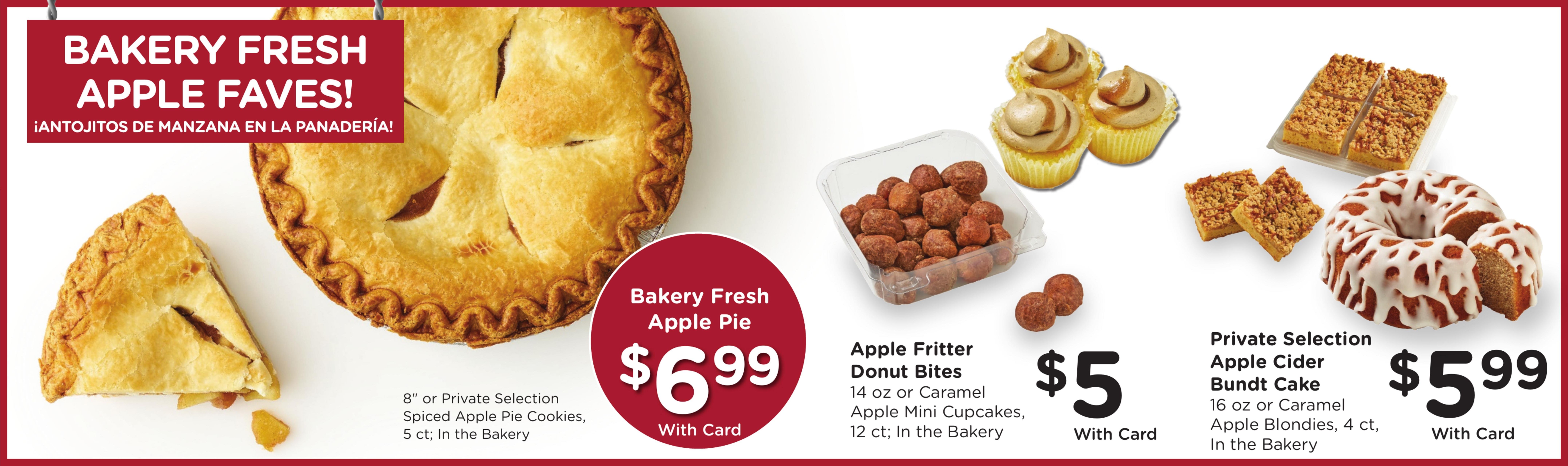 Kroger (Houston–Richmond Area, TX) Weekly Ad August 19 - 25, 2026