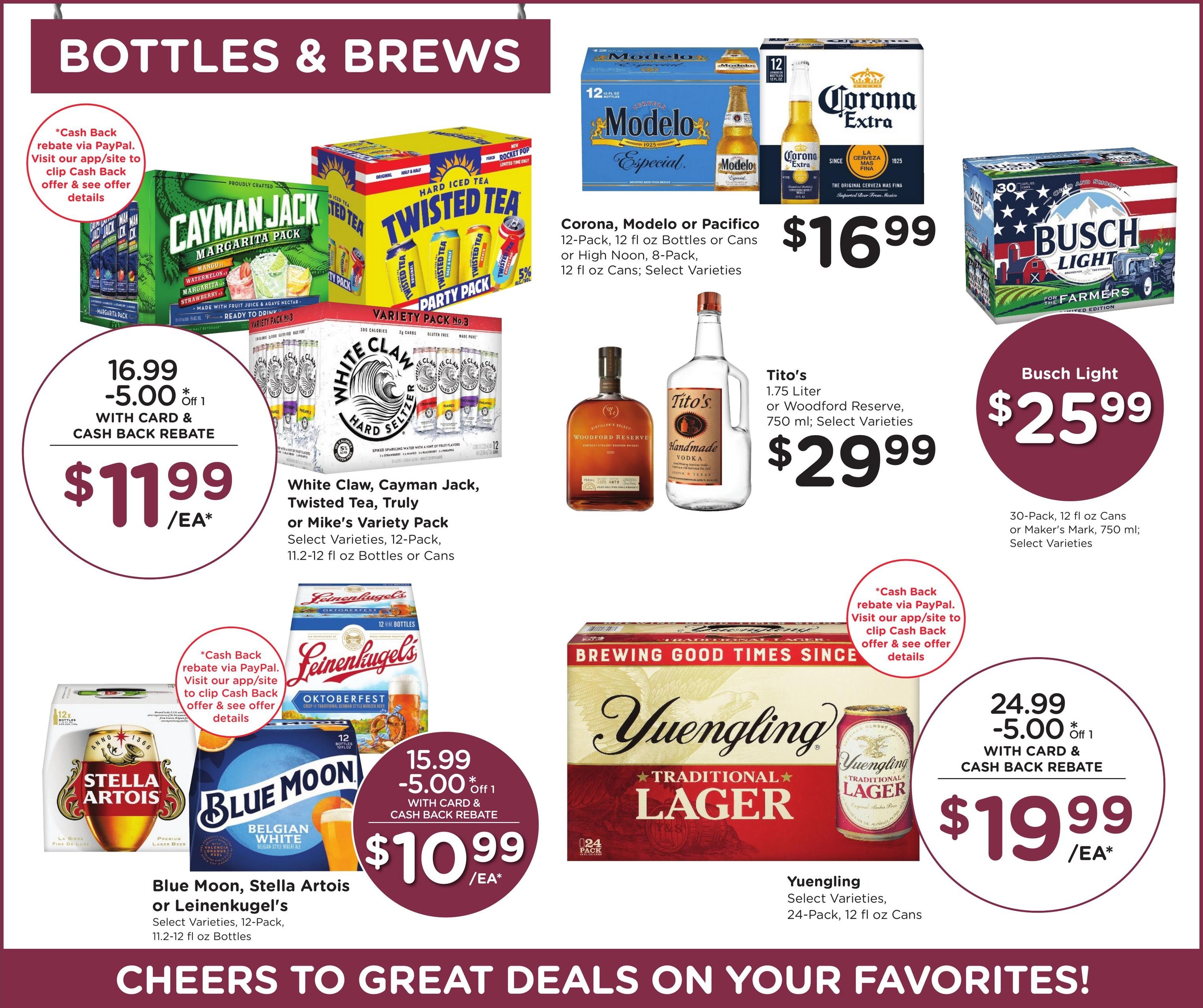 Kroger (Pineville–Arjay Area, KY) Weekly Ad August 19 - 25, 2026