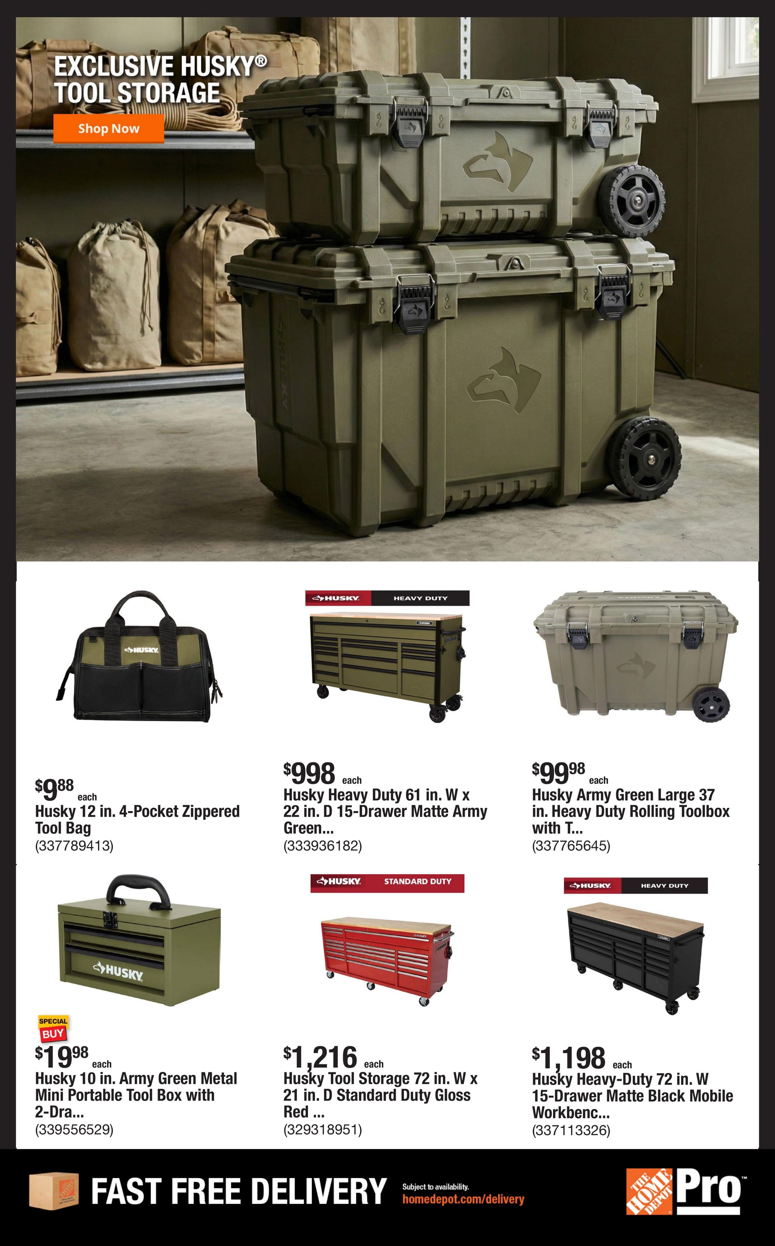Home Depot (Irvington Area, IL) Weekly Ad August 17 - 24, 2026