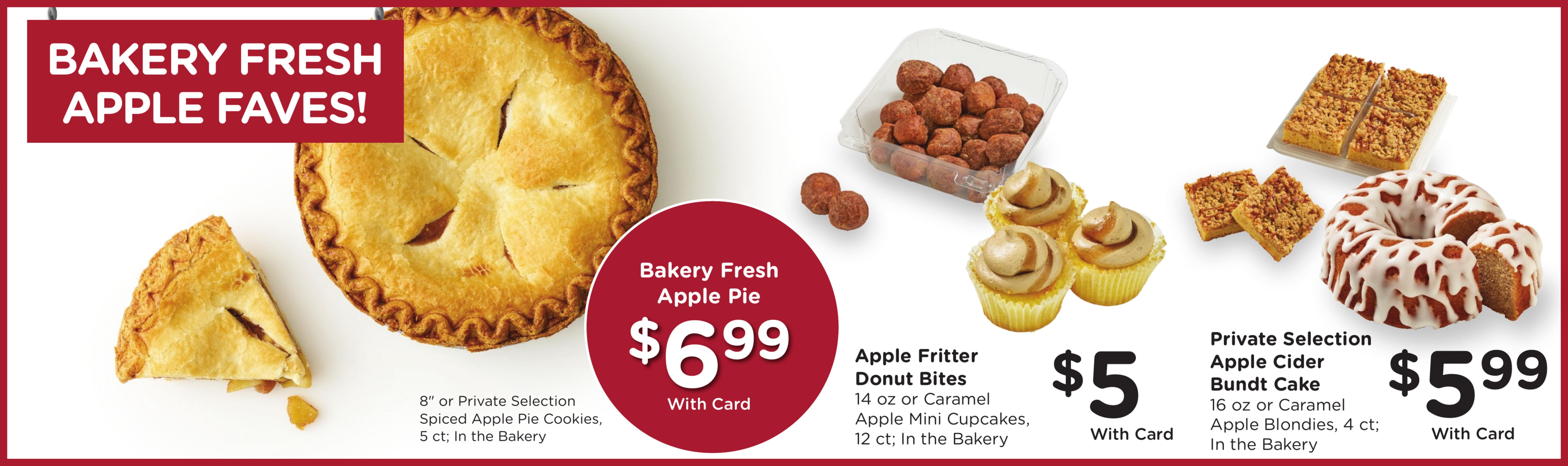 Kroger (Lufkin-Timpson Area, TX) Weekly Ad August 19 - 25, 2026