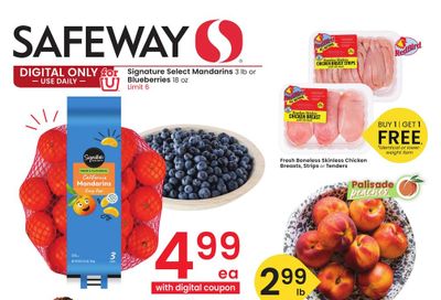 Safeway (Ridgway–Grand Junction Area, CO) Weekly Ad August 19 - 25, 2026