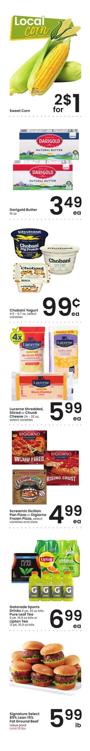 Safeway (Ridgway–Grand Junction Area, CO) Weekly Ad August 19 - 25, 2026