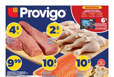 Provigo Flyer August 20 to 26