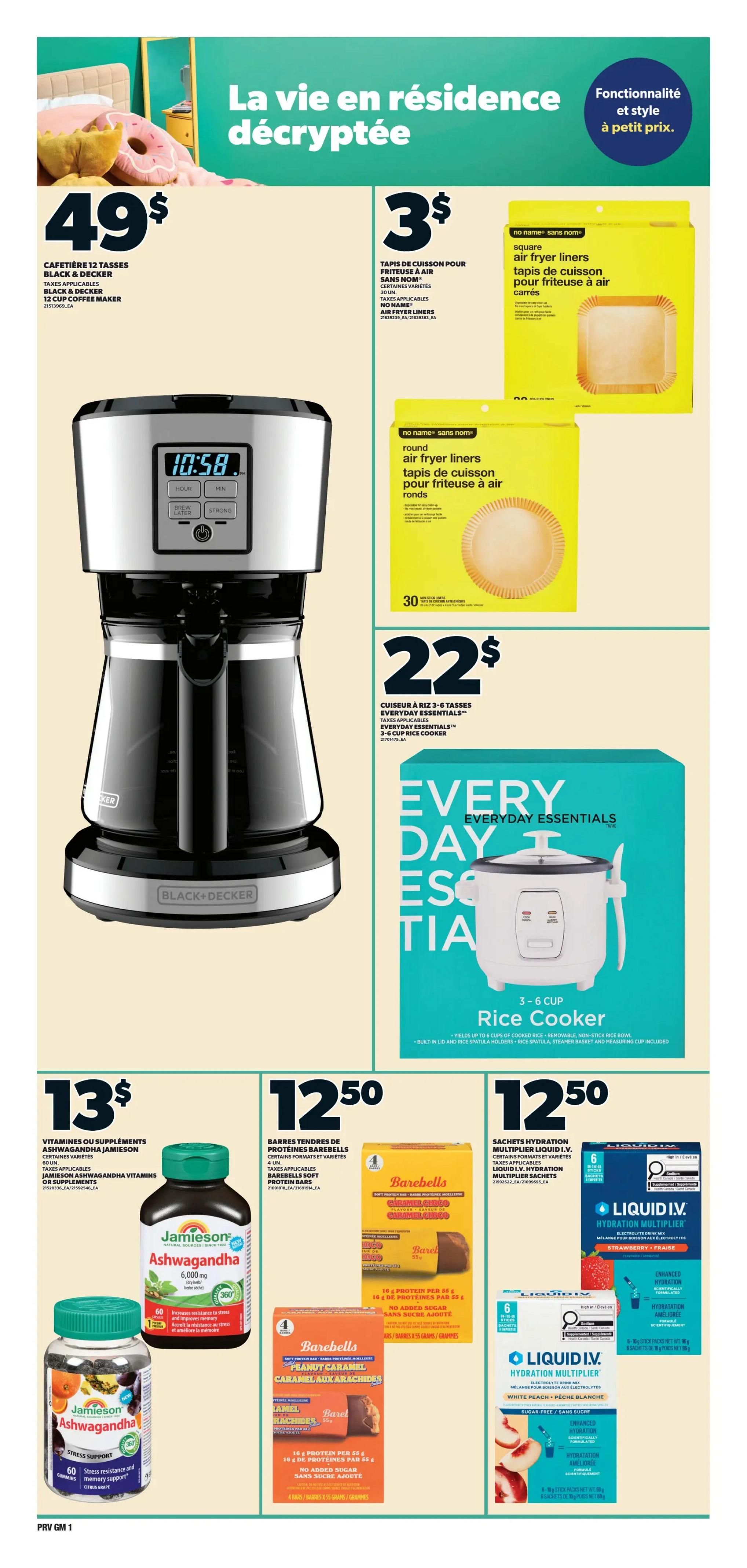 Provigo Flyer August 20 to 26
