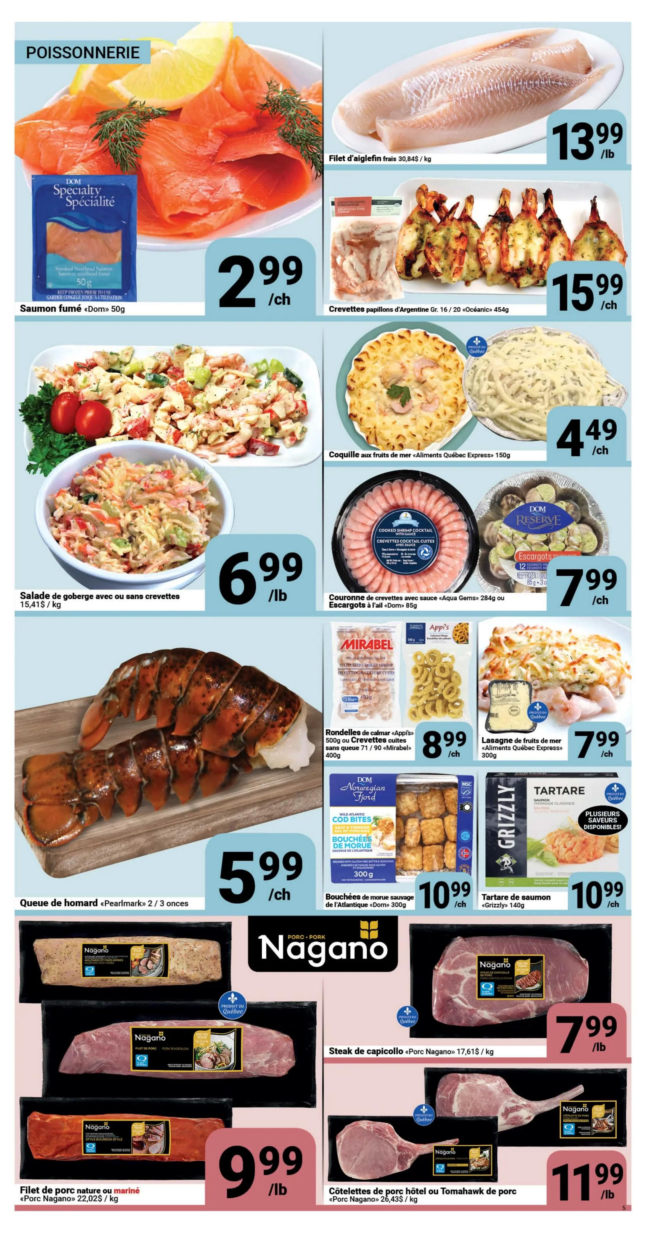 Pasquier Flyer August 20 to 26