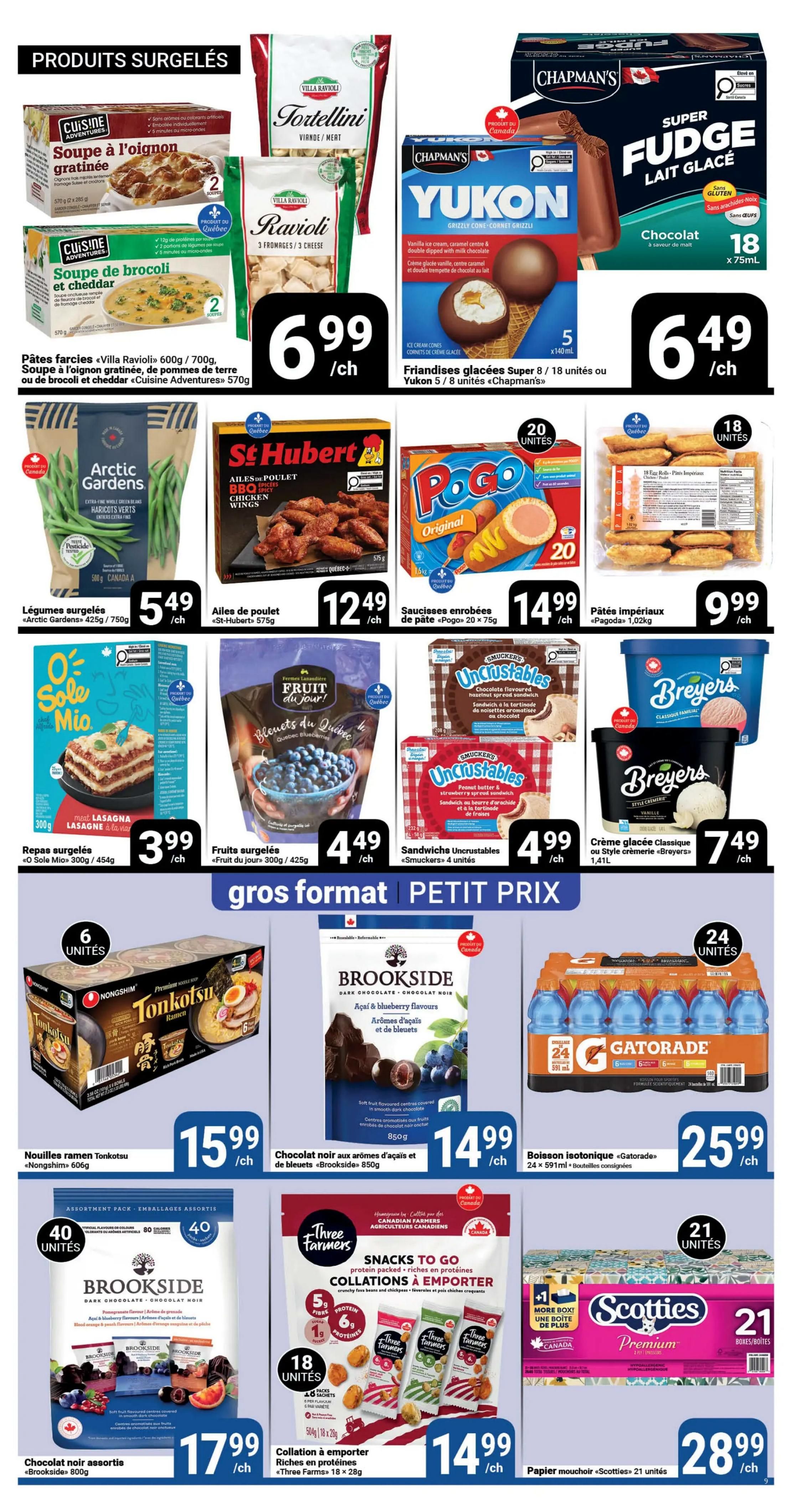 Pasquier Flyer August 20 to 26
