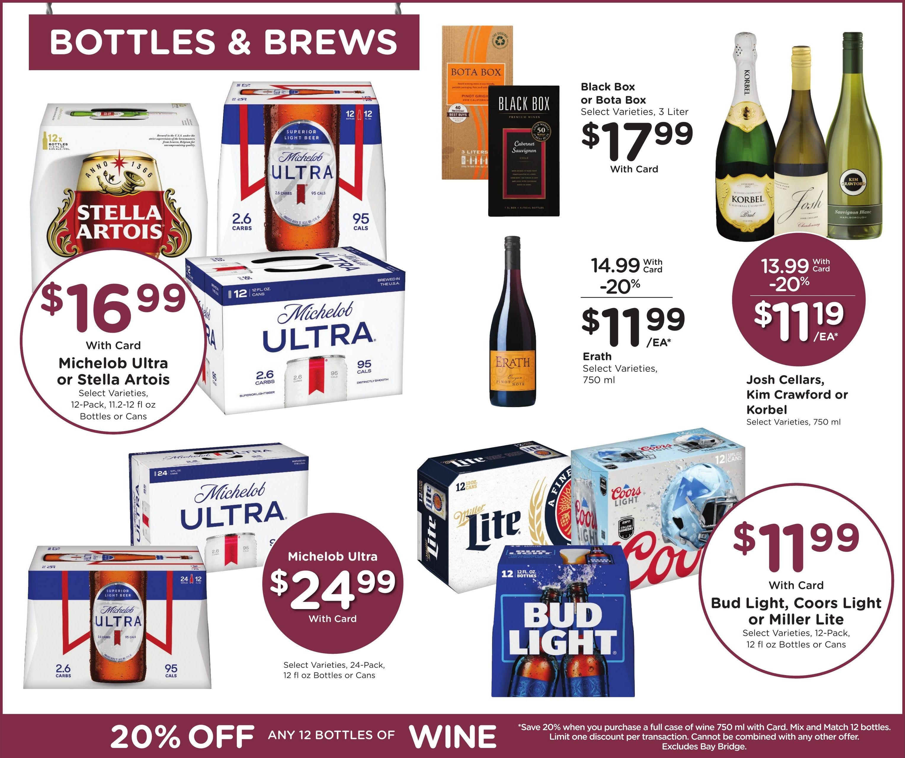 Kroger (Columbus Area, GA) Weekly Ad August 19 - 25, 2026
