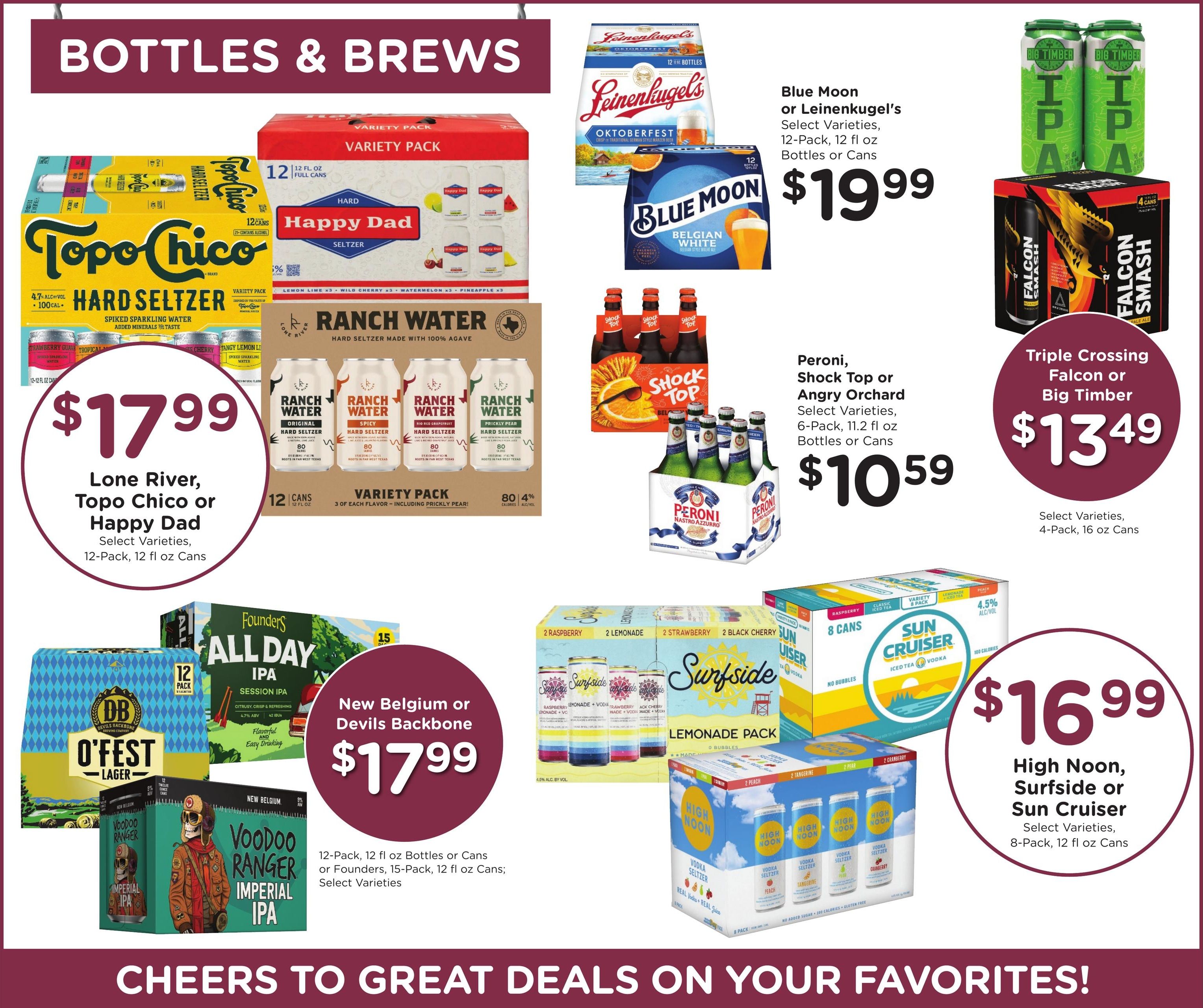 Kroger (NC, TN, VA) Weekly Ad August 19 - 25, 2026