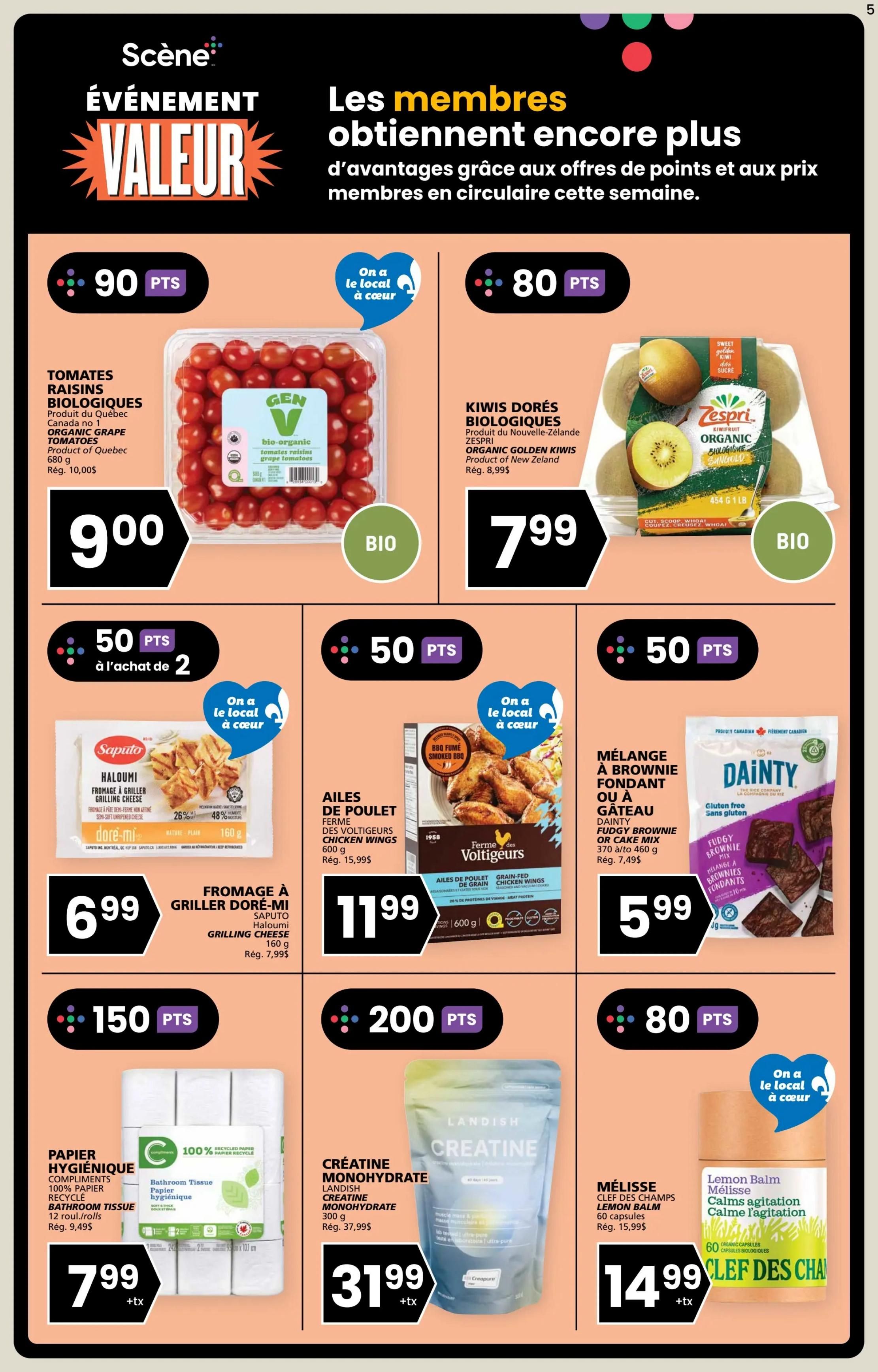 Rachelle Bery Grocery Flyer August 20 to 26
