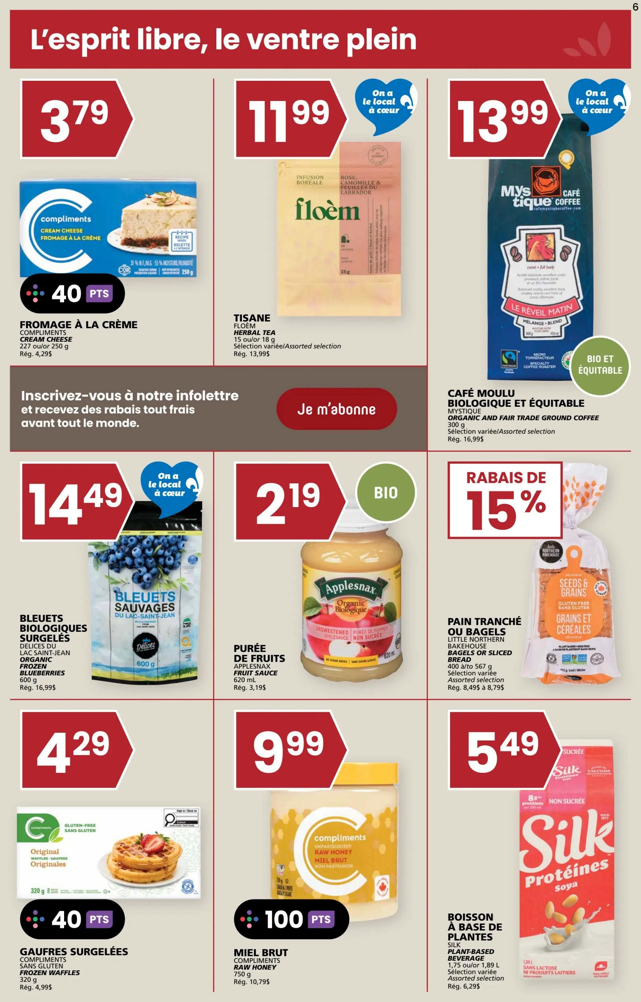 Rachelle Bery Grocery Flyer August 20 to 26