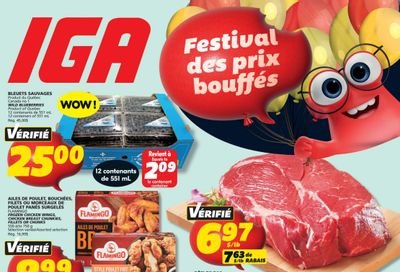 IGA (QC) Flyer August 20 to 26