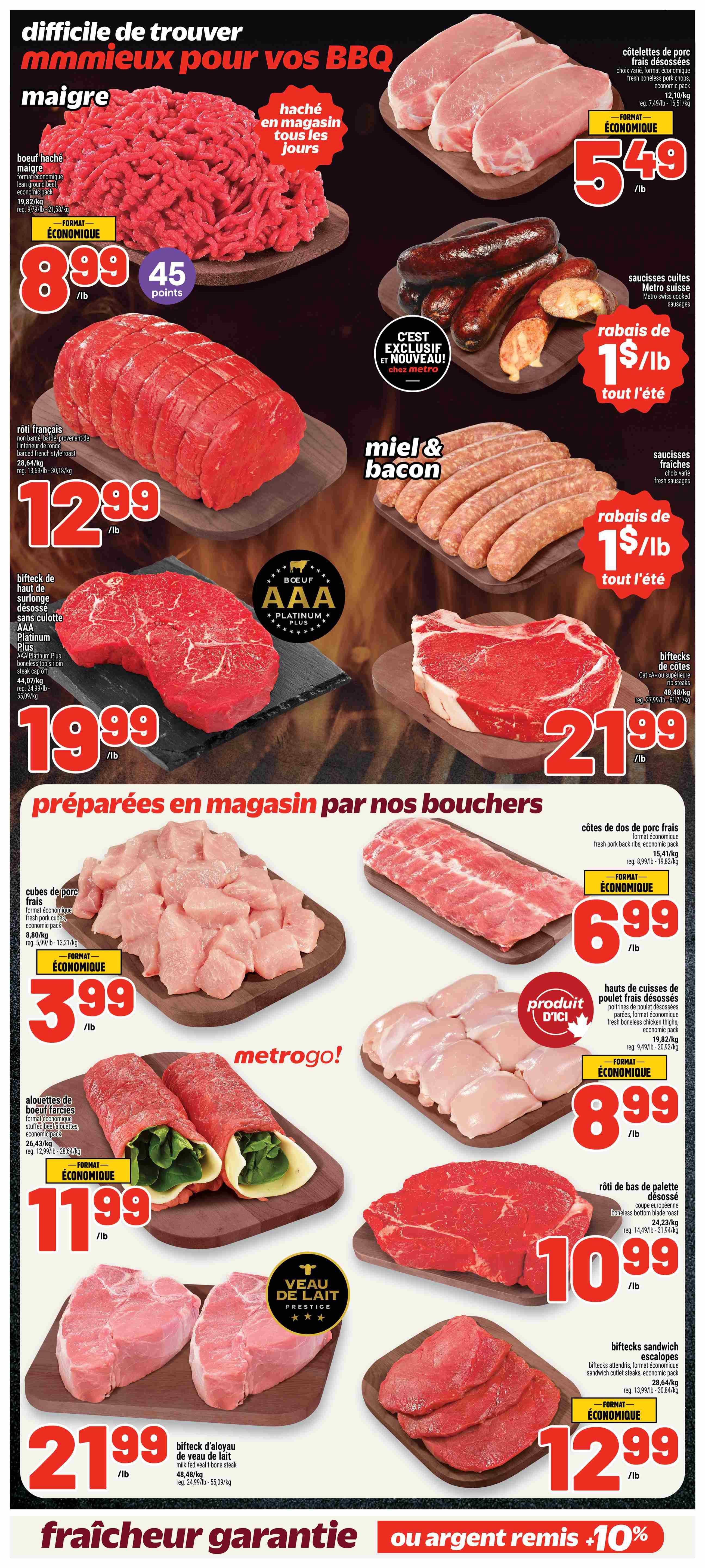 Metro (QC) Flyer August 20 to 26