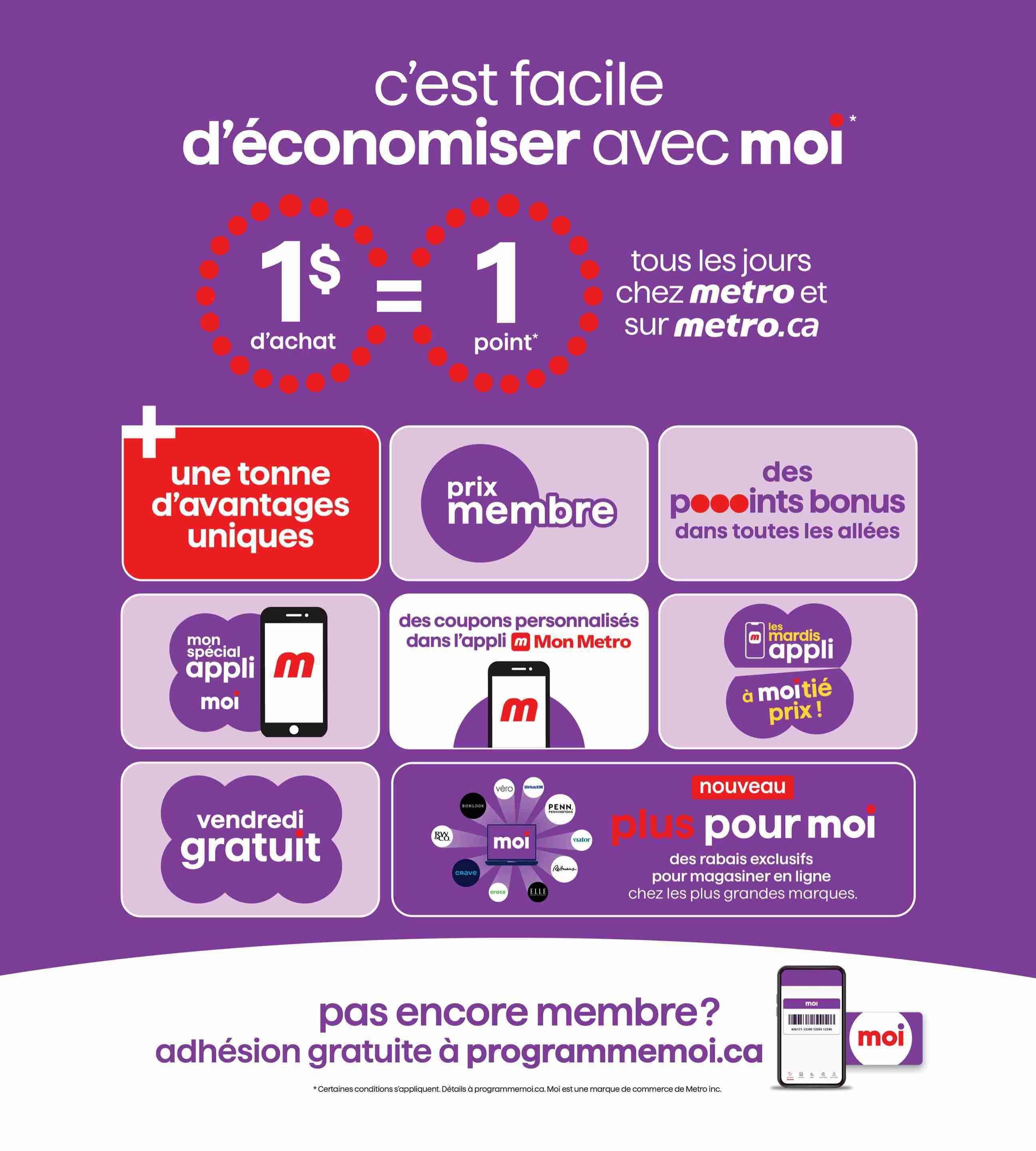 Metro (QC) Flyer August 20 to 26