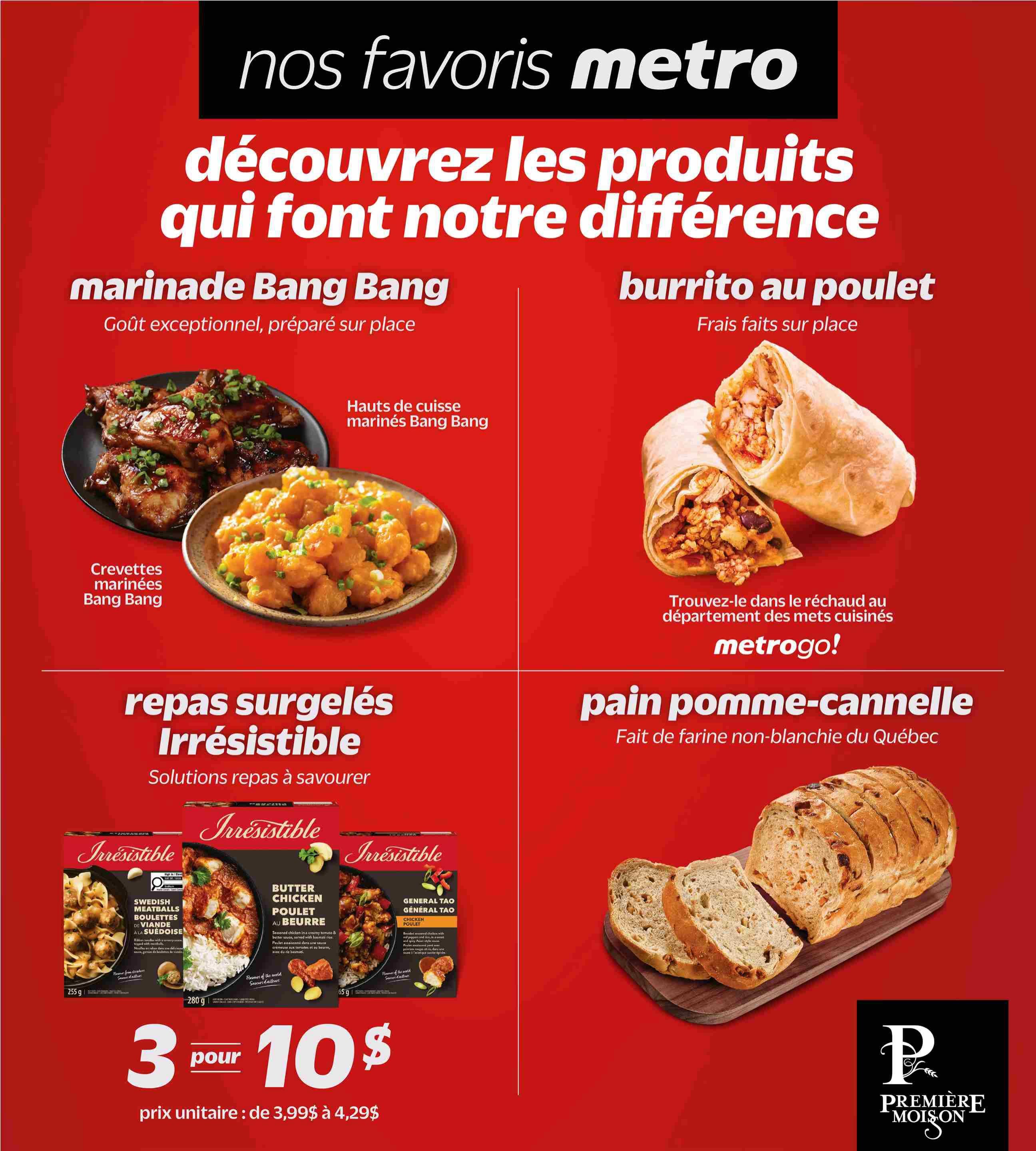 Metro (QC) Flyer August 20 to 26