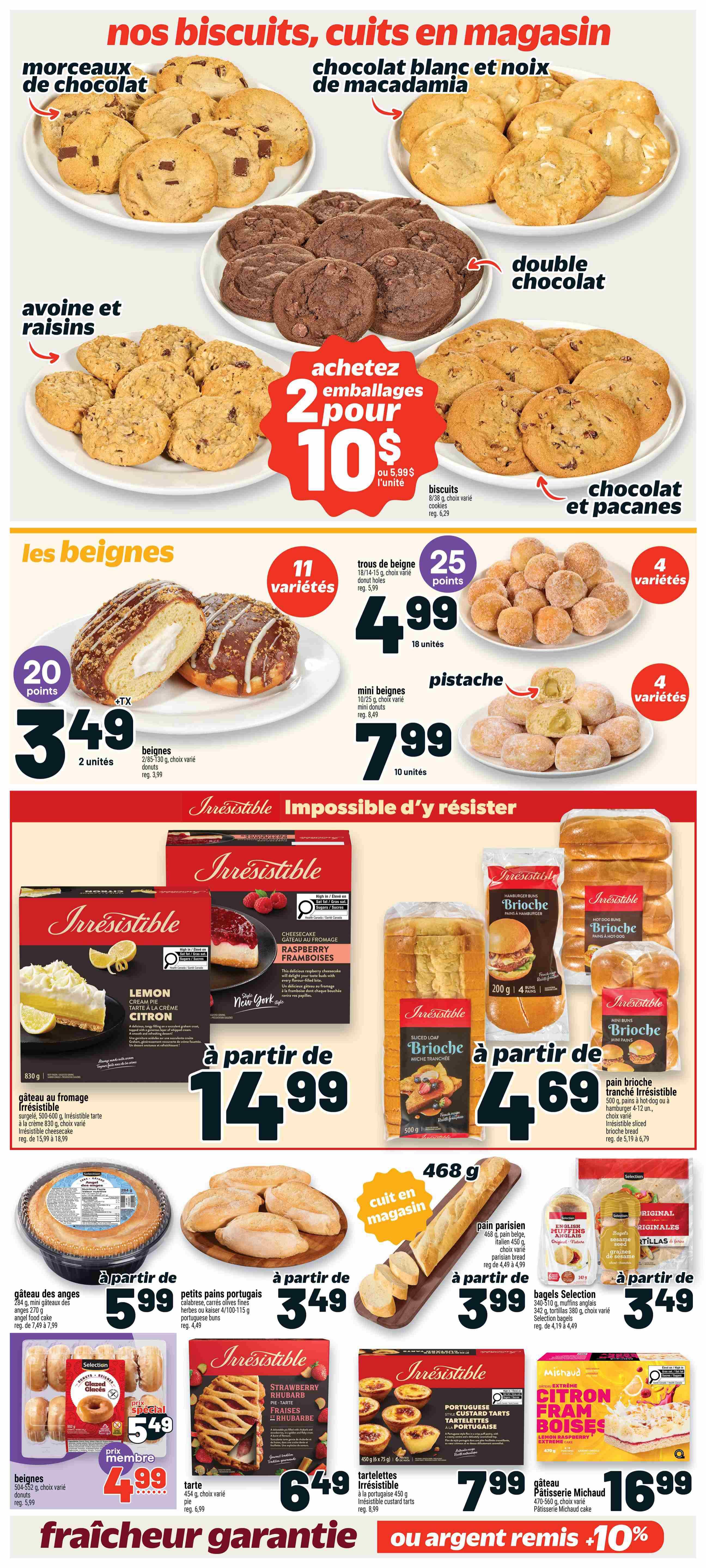 Metro (QC) Flyer August 20 to 26