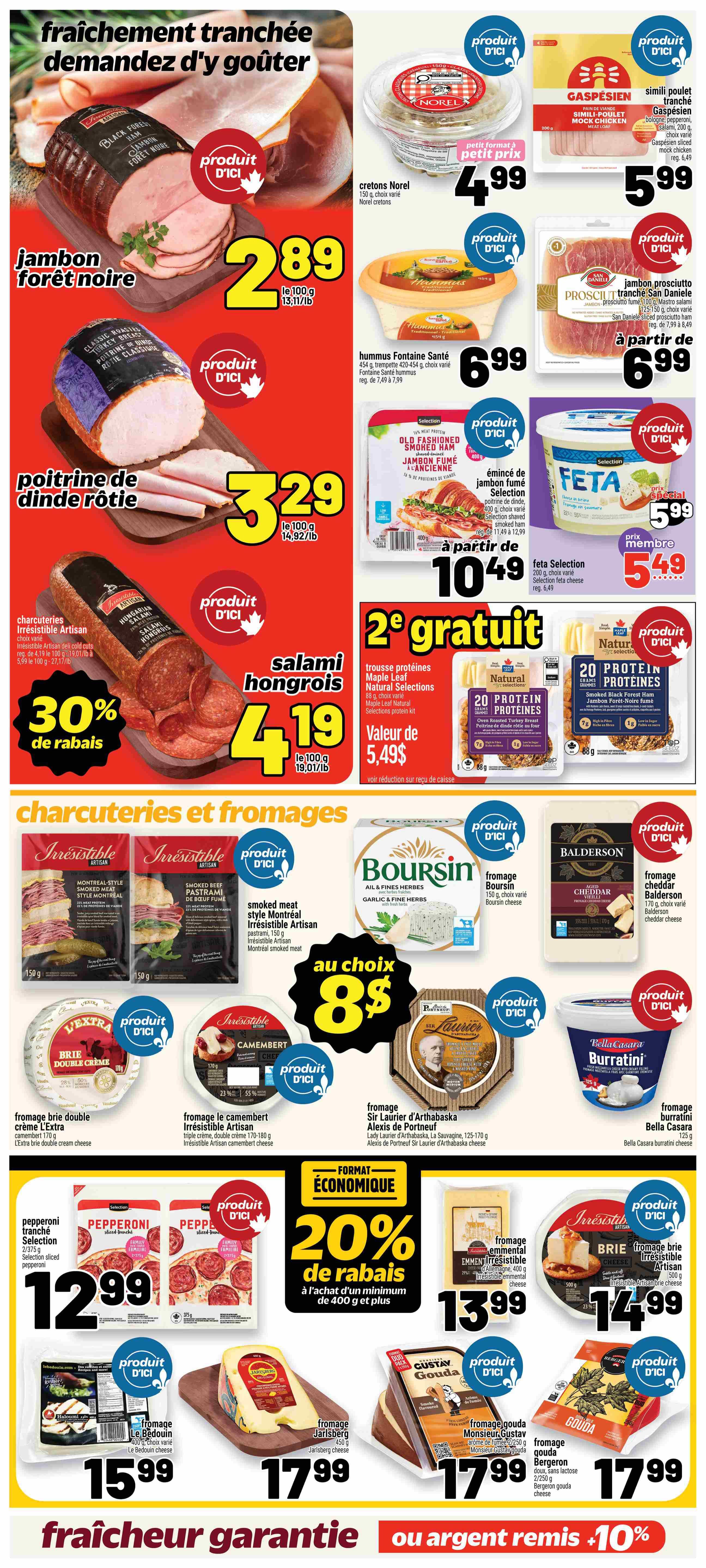Metro (QC) Flyer August 20 to 26