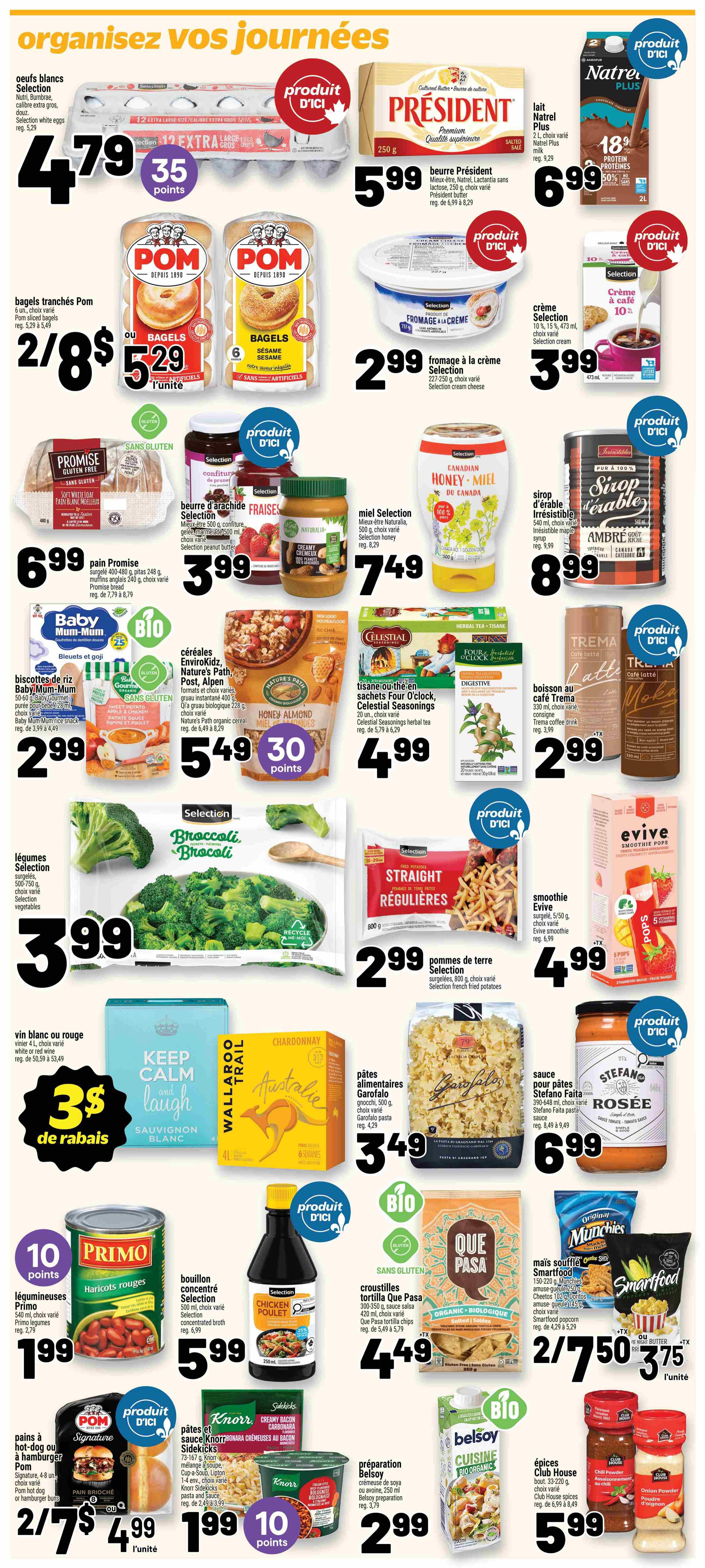 Metro (QC) Flyer August 20 to 26