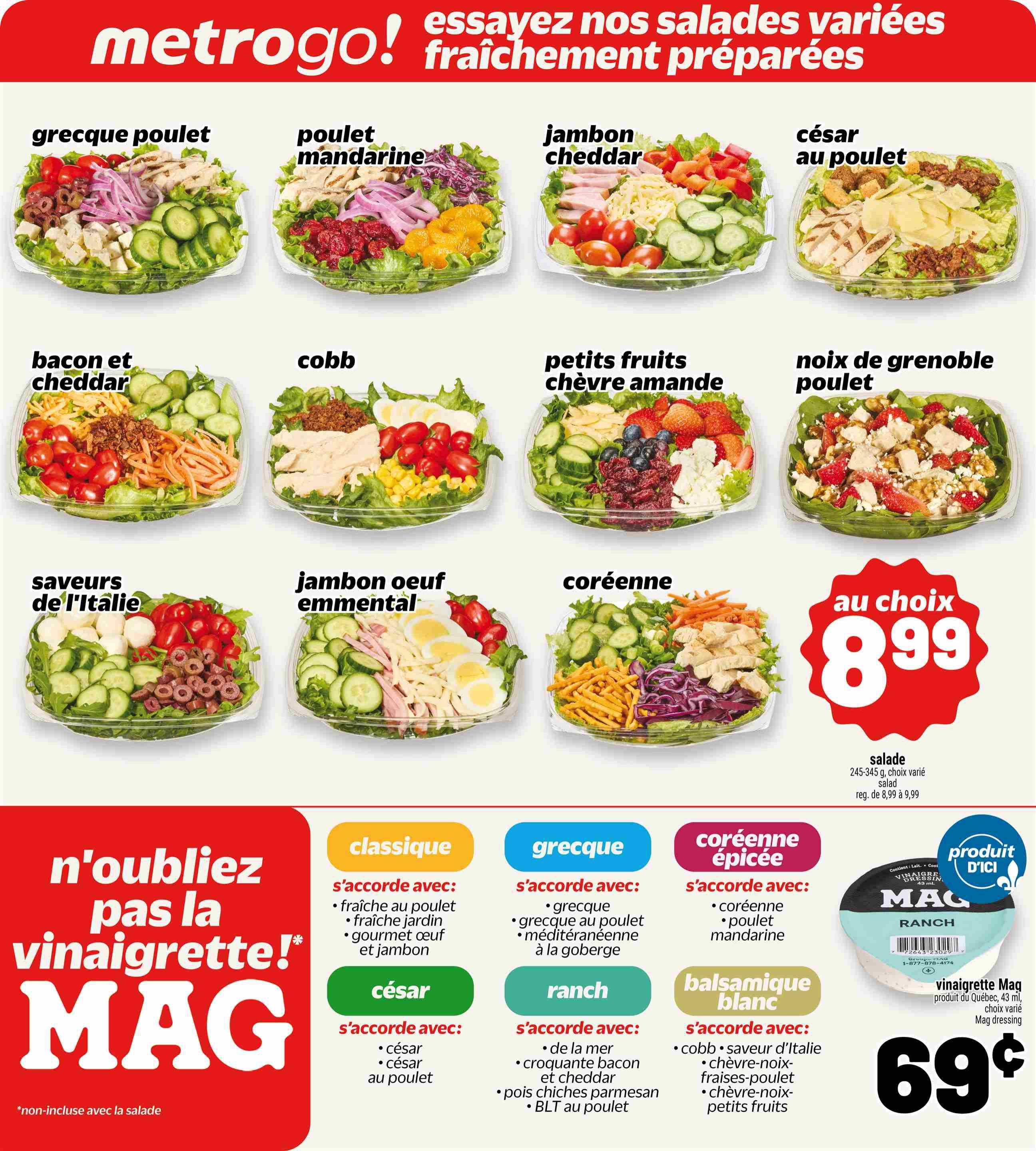 Metro (QC) Flyer August 20 to 26
