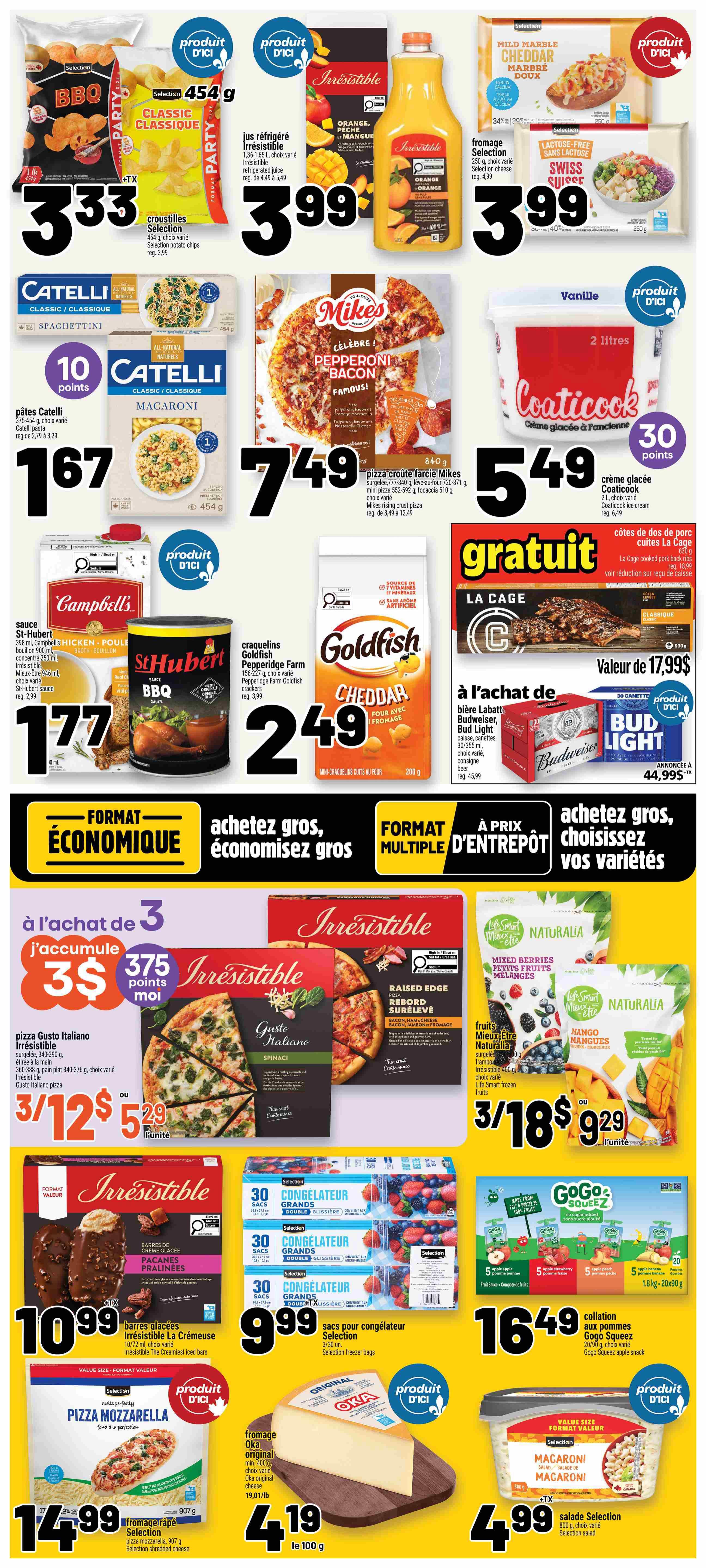 Metro (QC) Flyer August 20 to 26