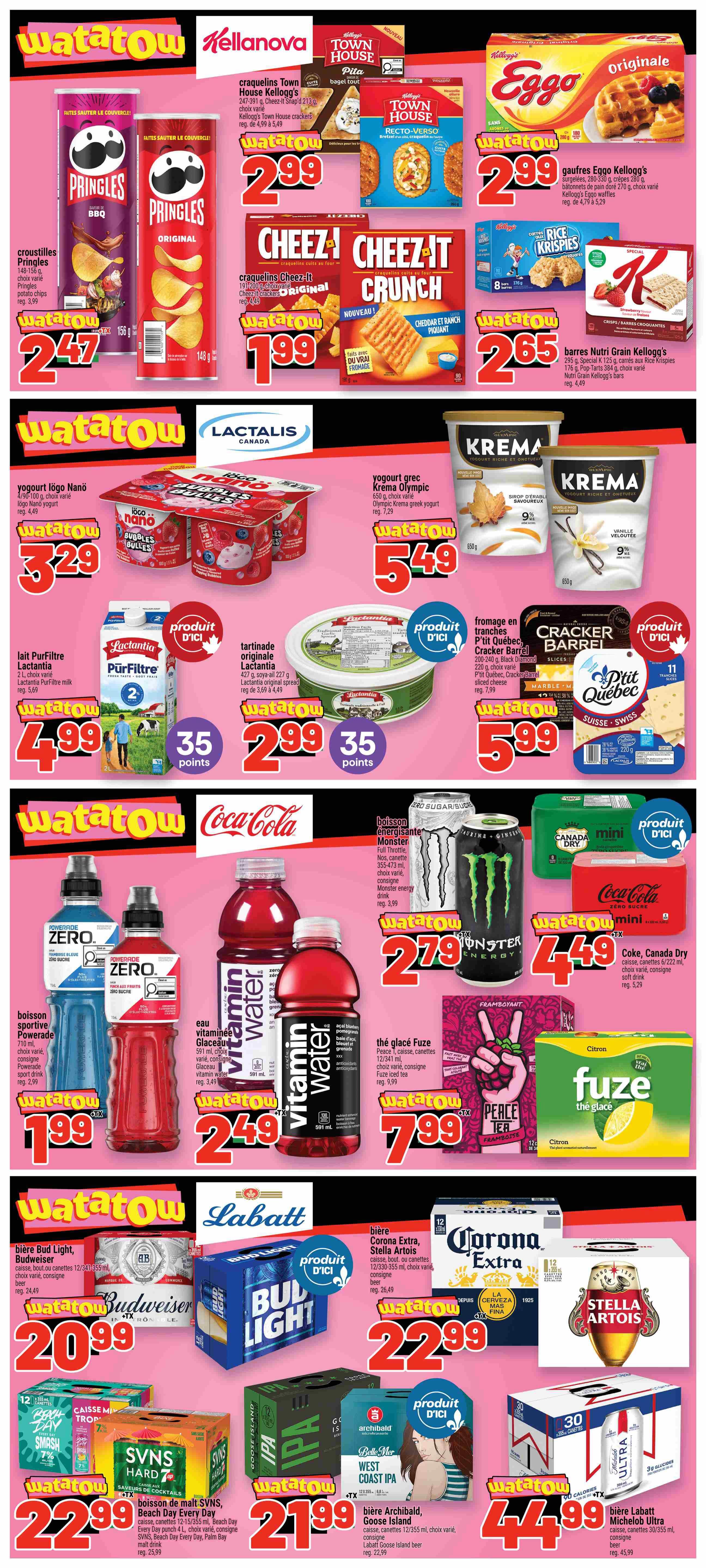 Metro (QC) Flyer August 20 to 26