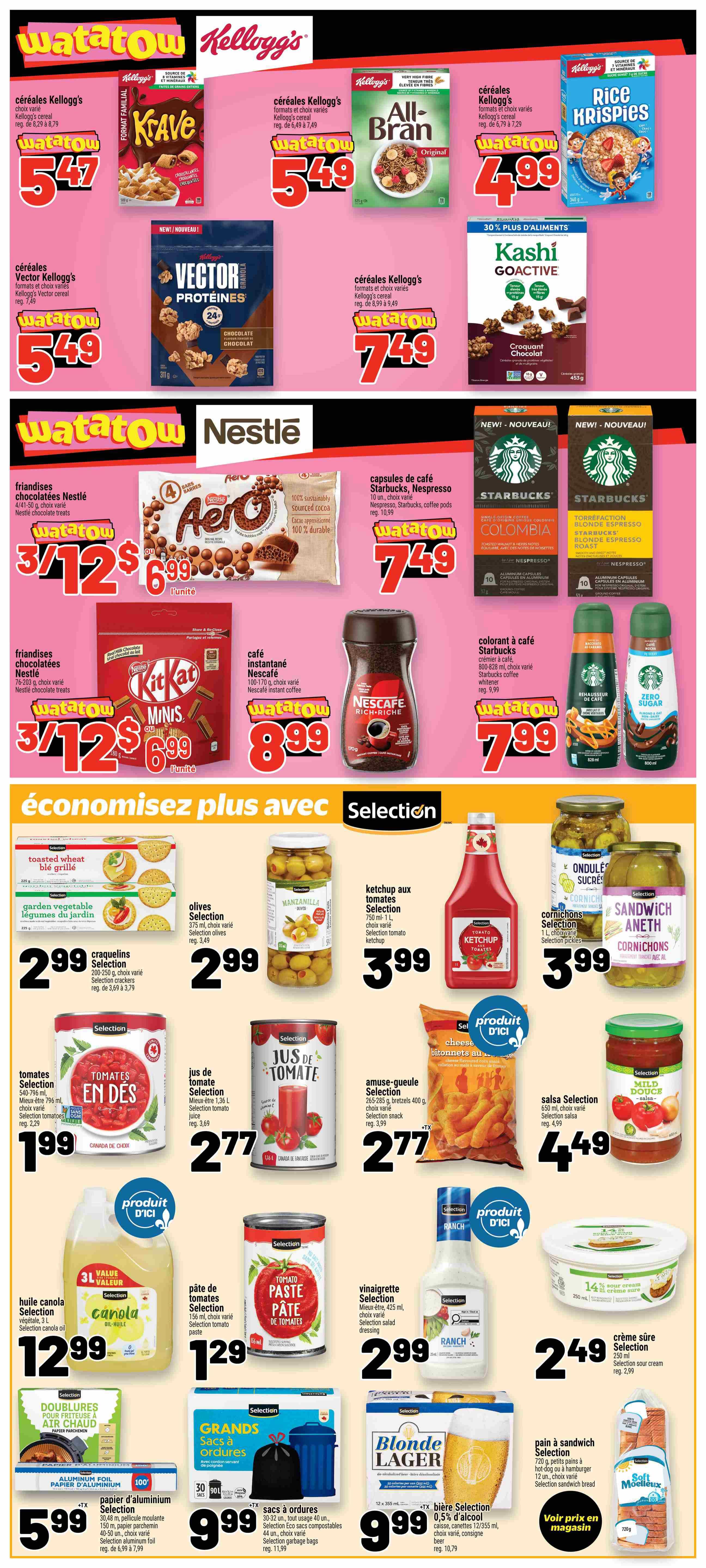 Metro (QC) Flyer August 20 to 26