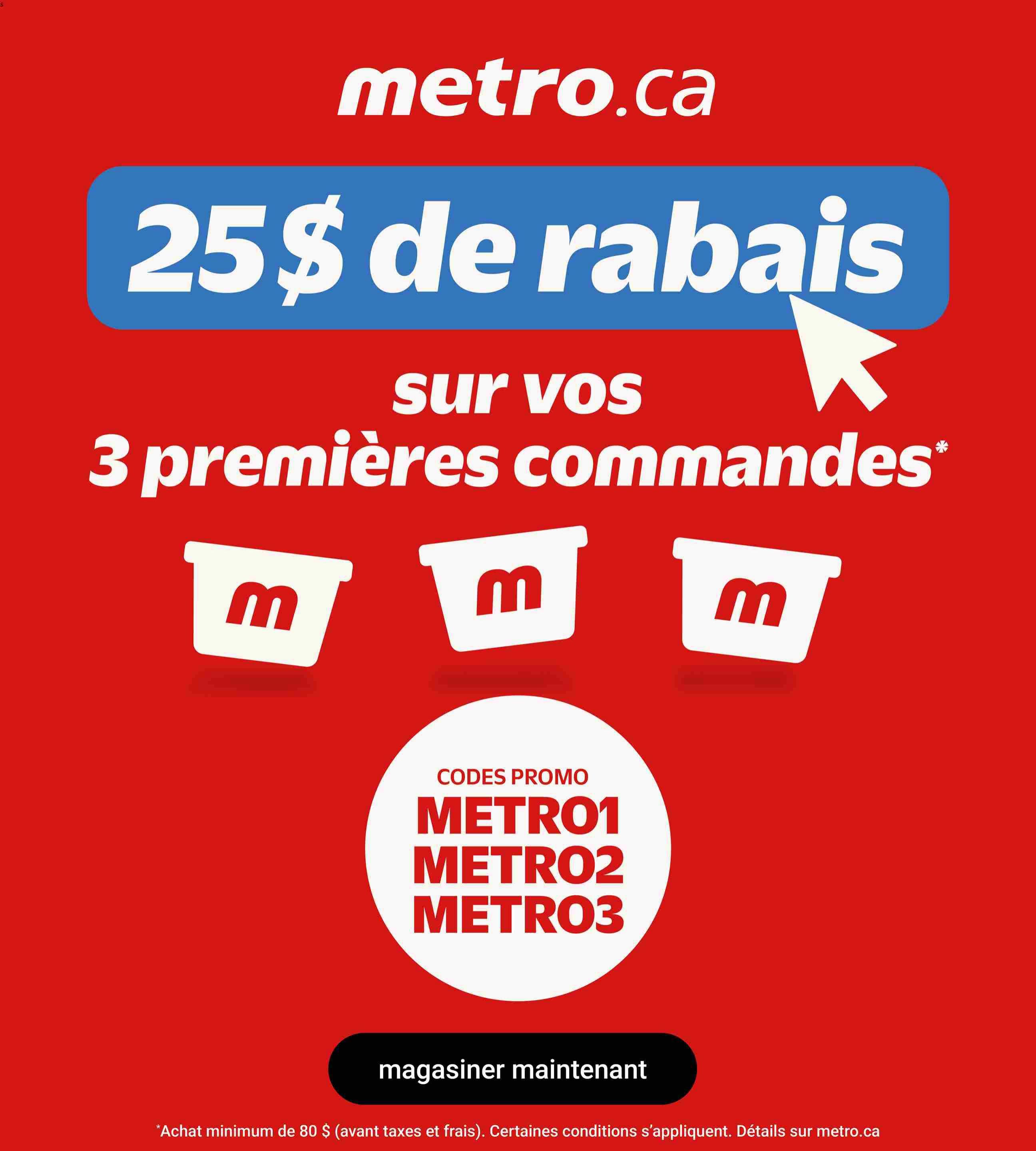 Metro (QC) Flyer August 20 to 26