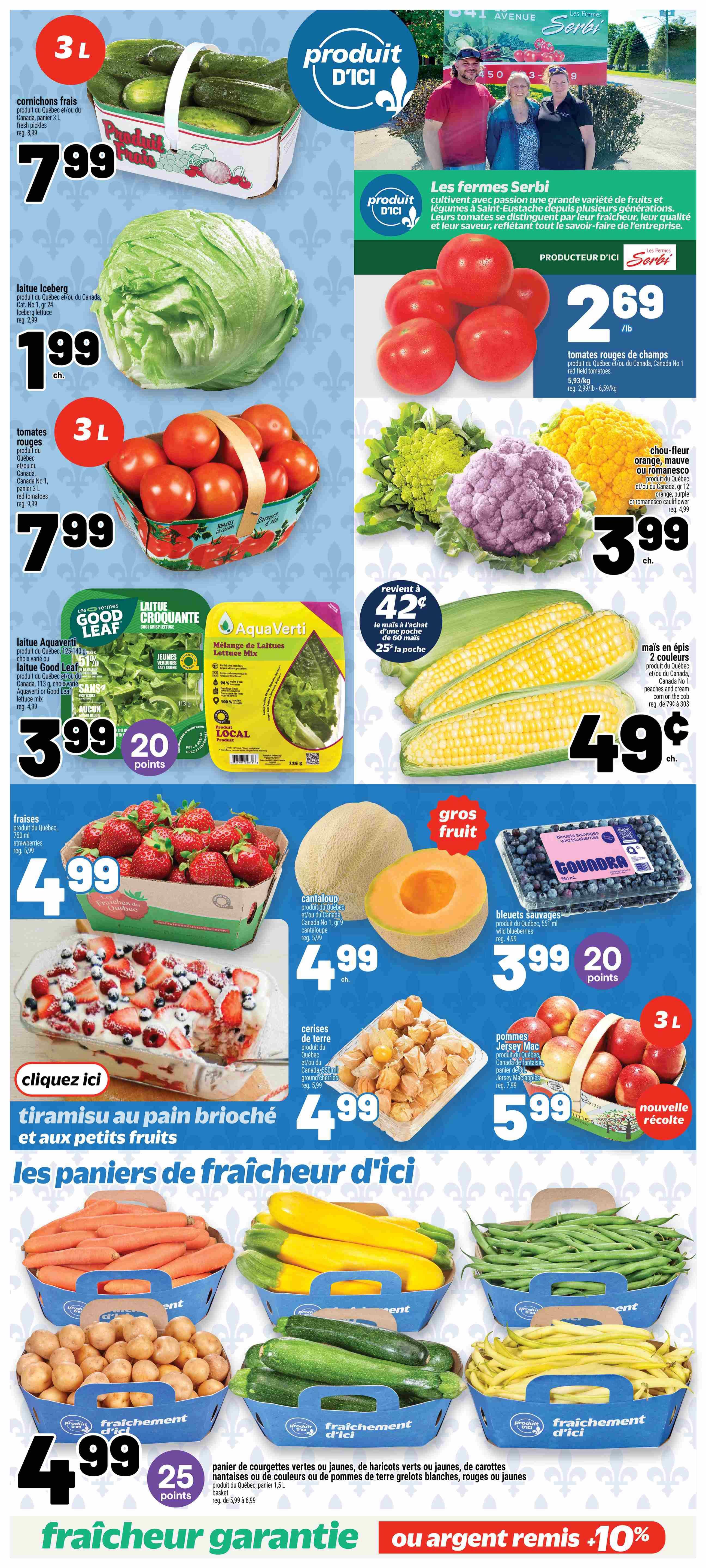 Metro (QC) Flyer August 20 to 26