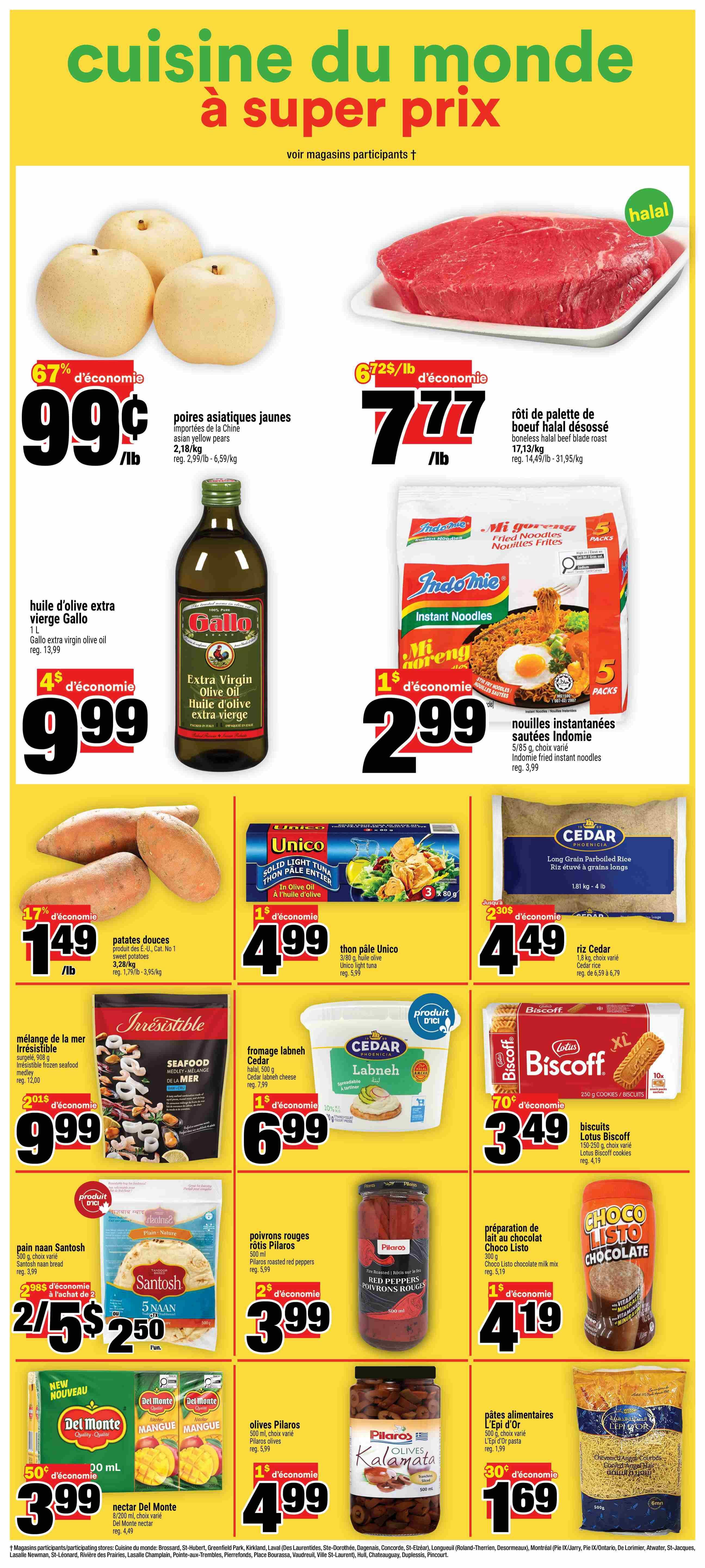 Super C Flyer August 20 to 26