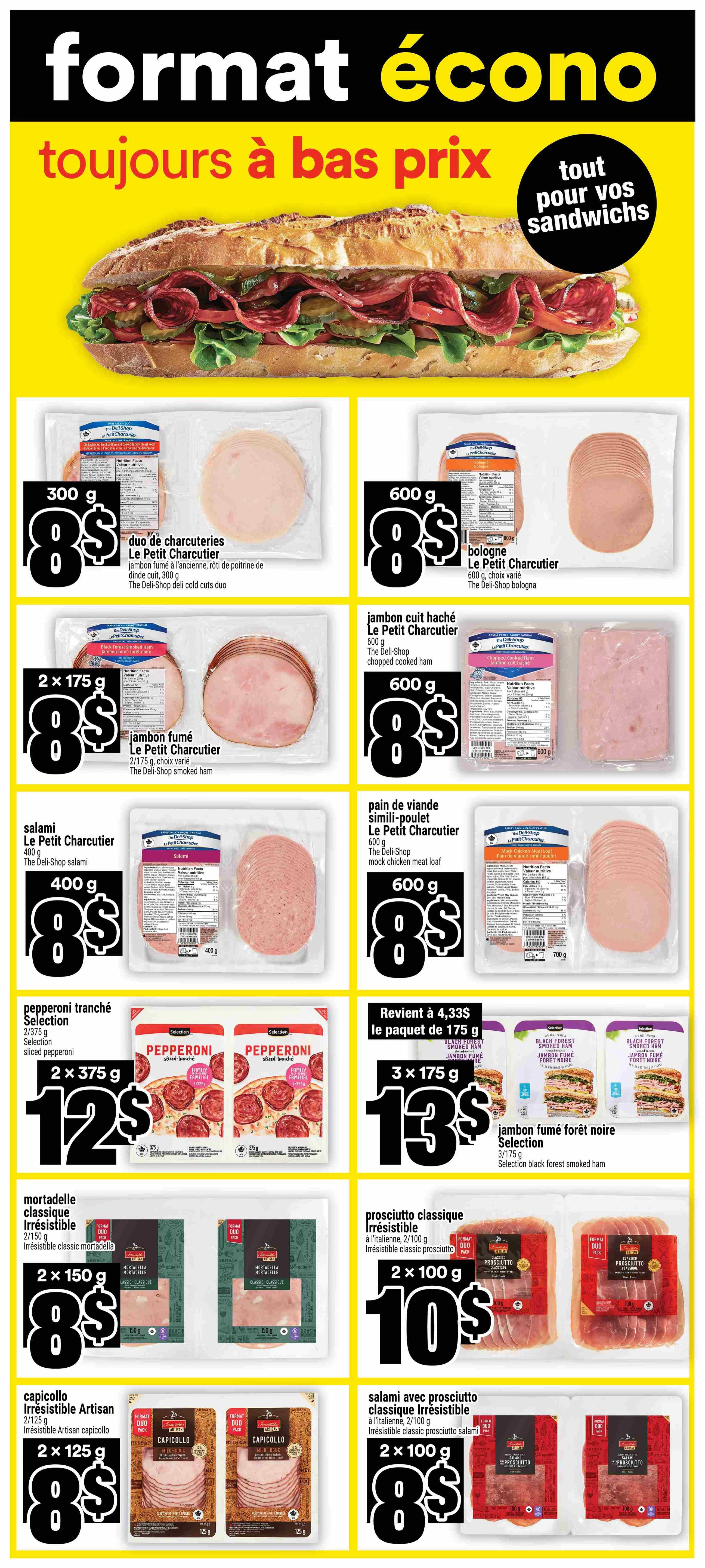 Super C Flyer August 20 to 26