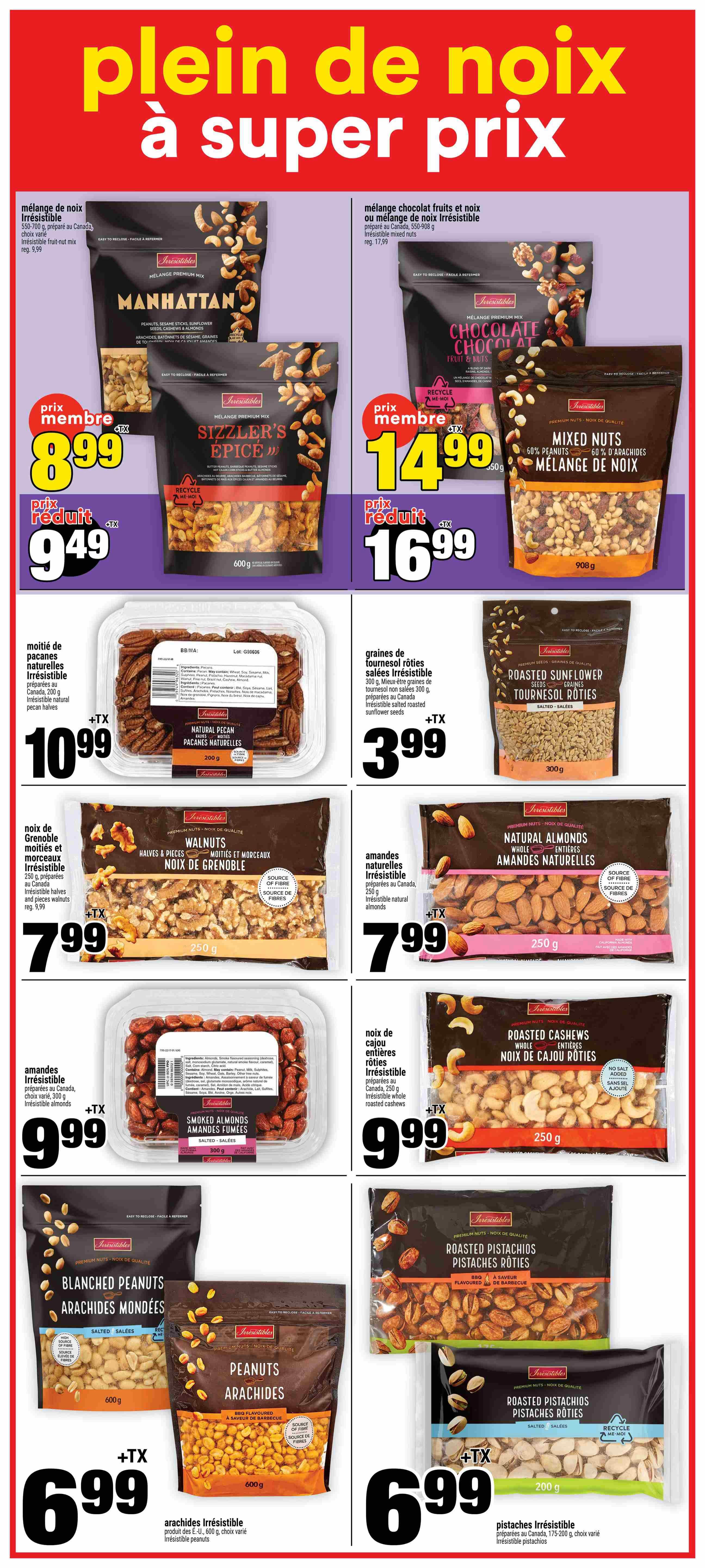 Super C Flyer August 20 to 26