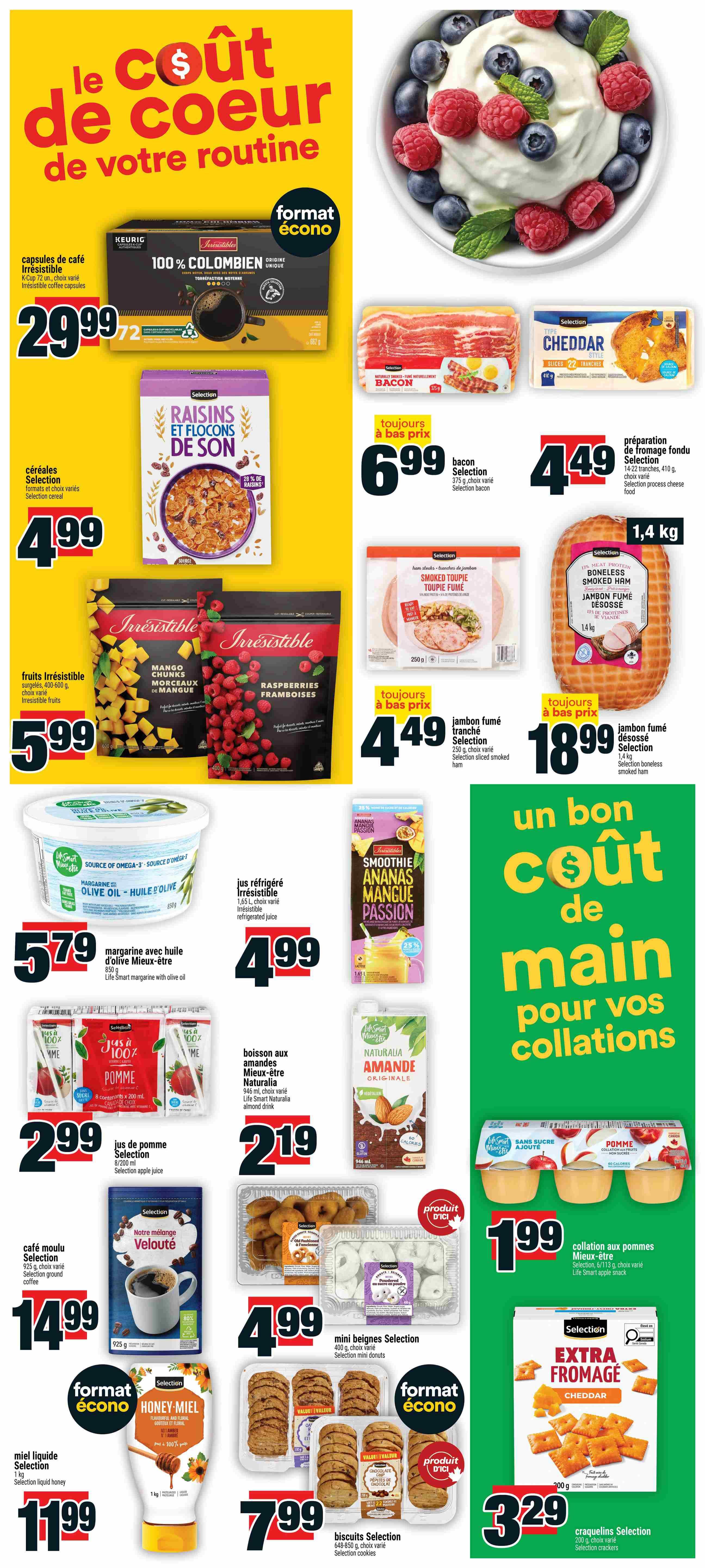 Super C Flyer August 20 to 26