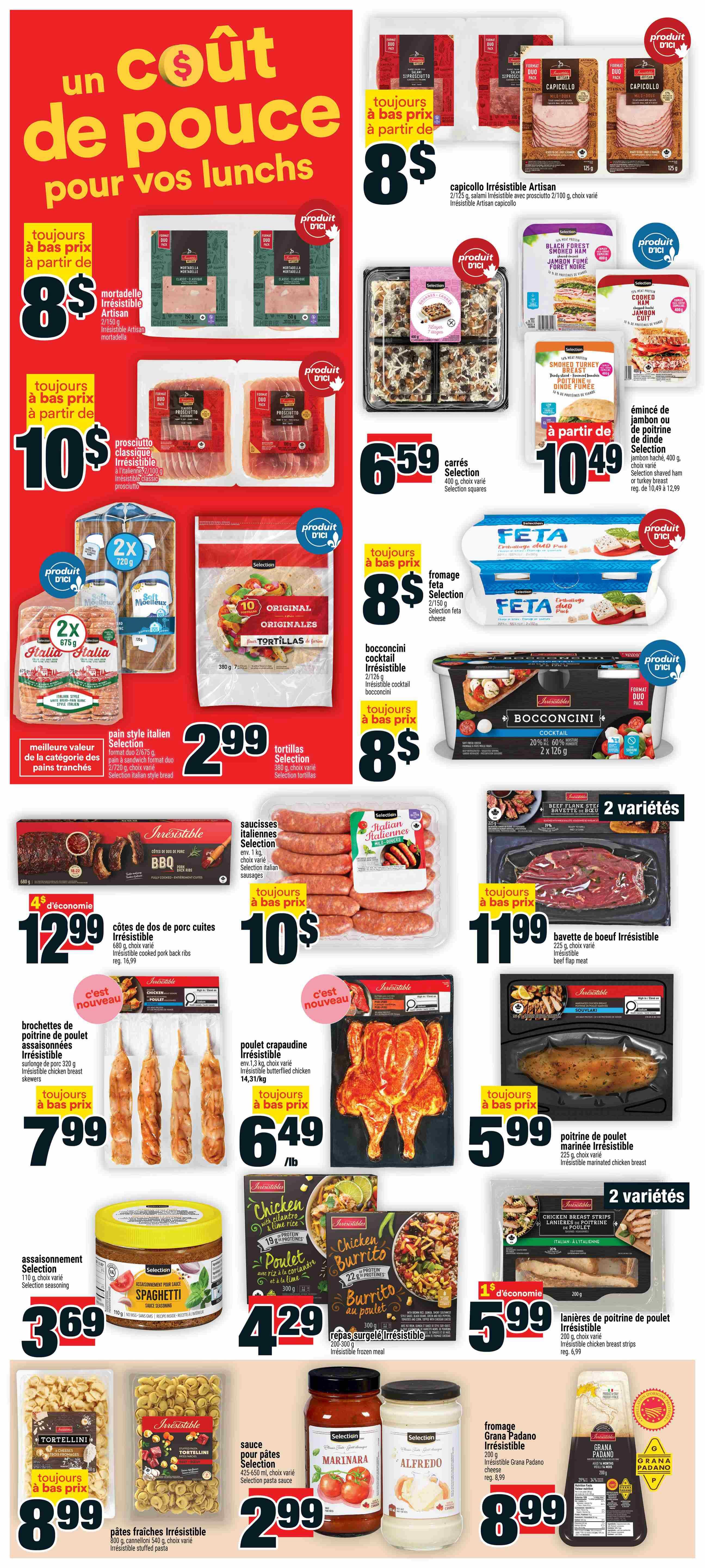 Super C Flyer August 20 to 26