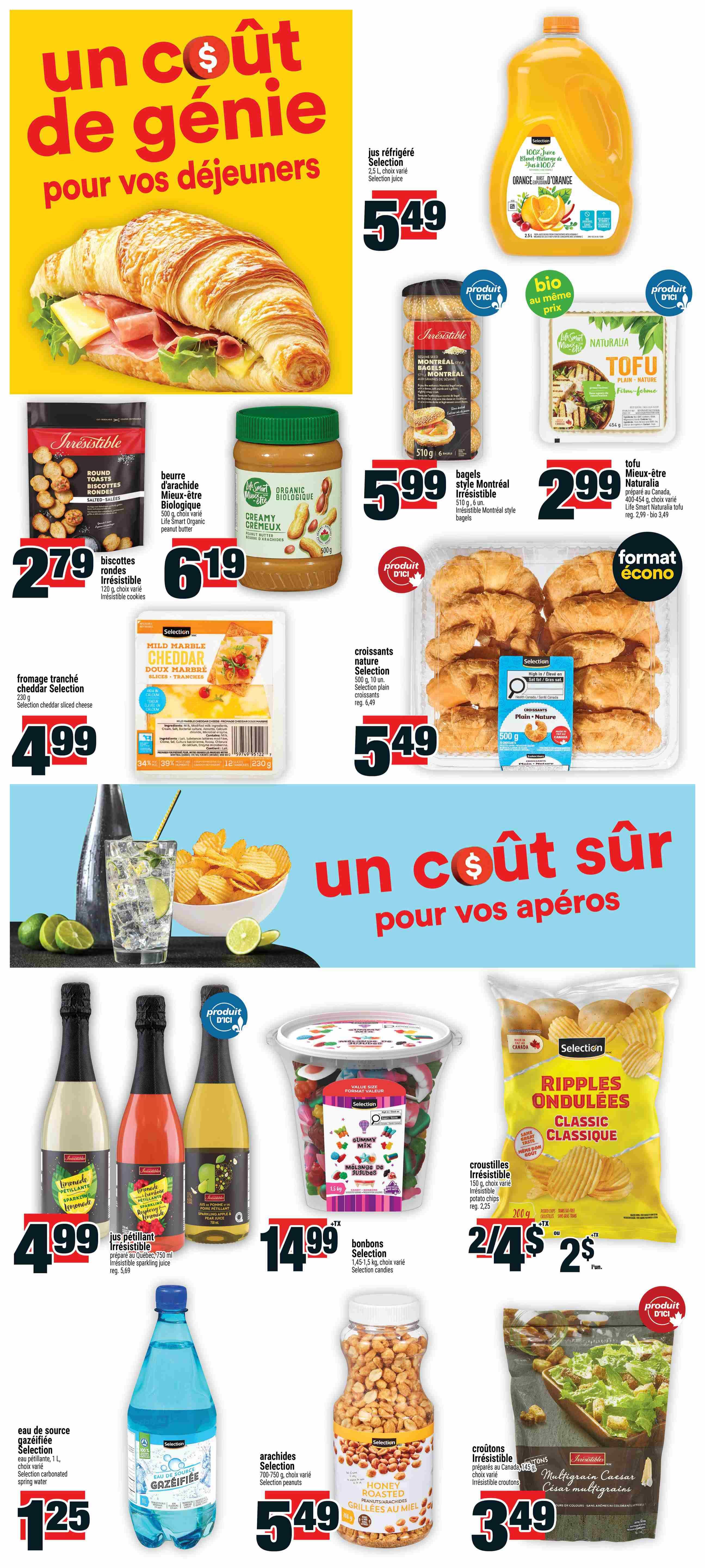 Super C Flyer August 20 to 26