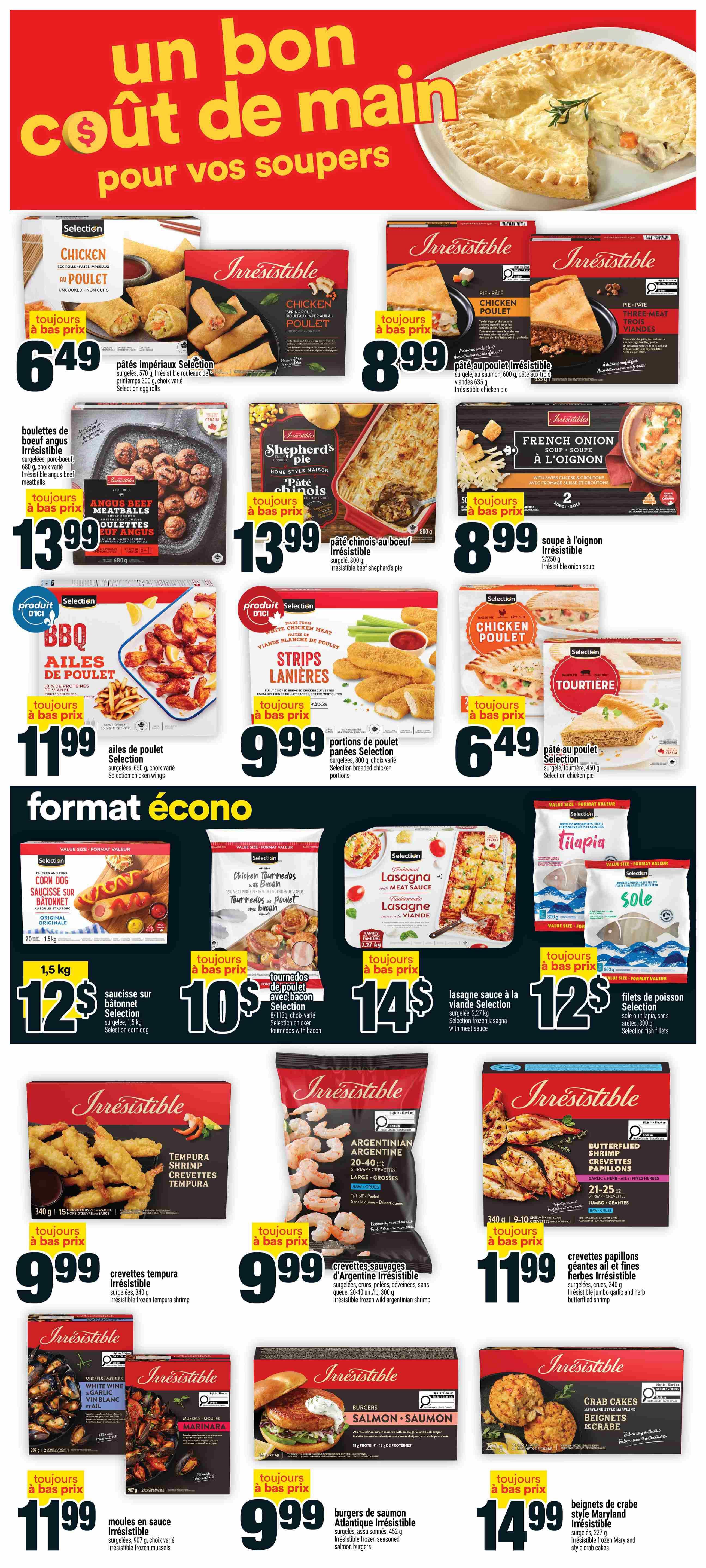 Super C Flyer August 20 to 26