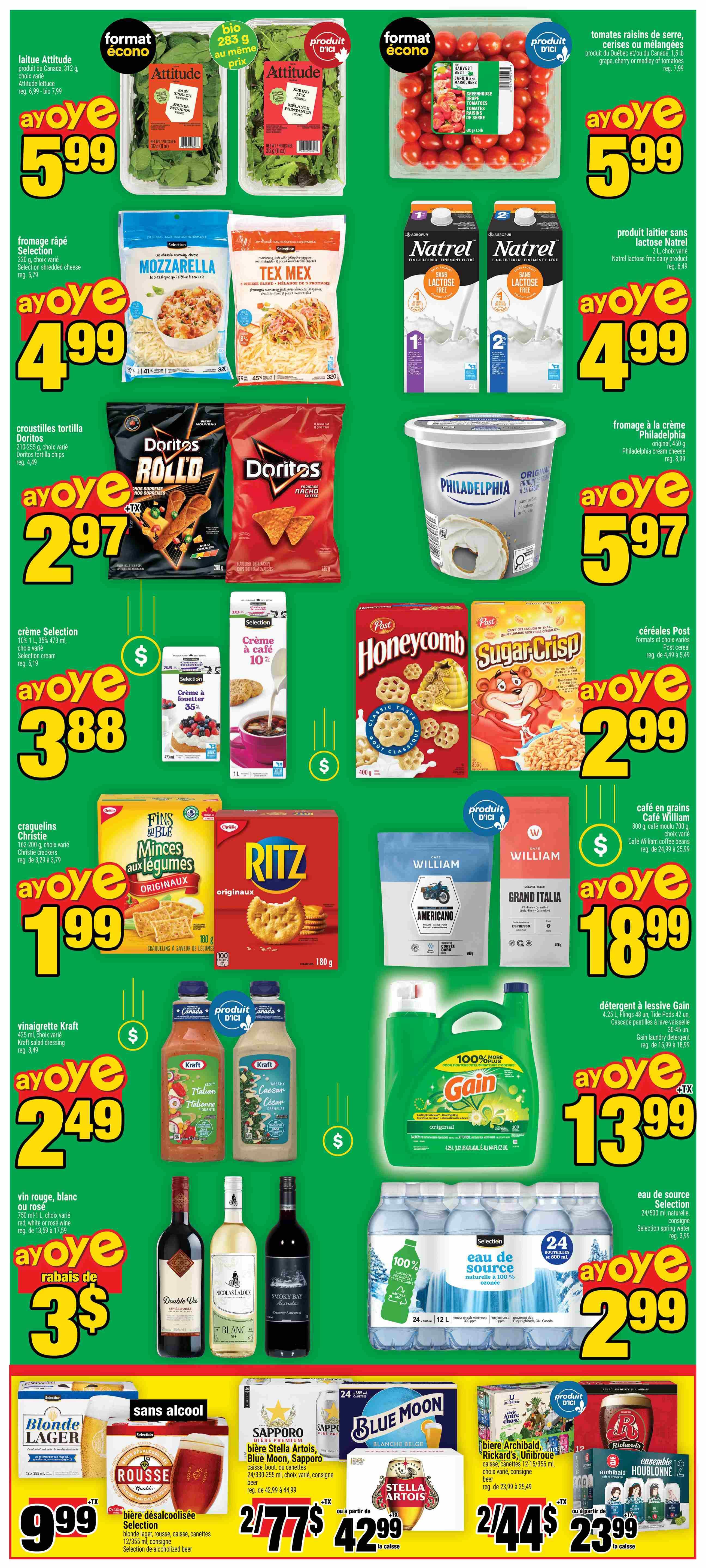 Super C Flyer August 20 to 26