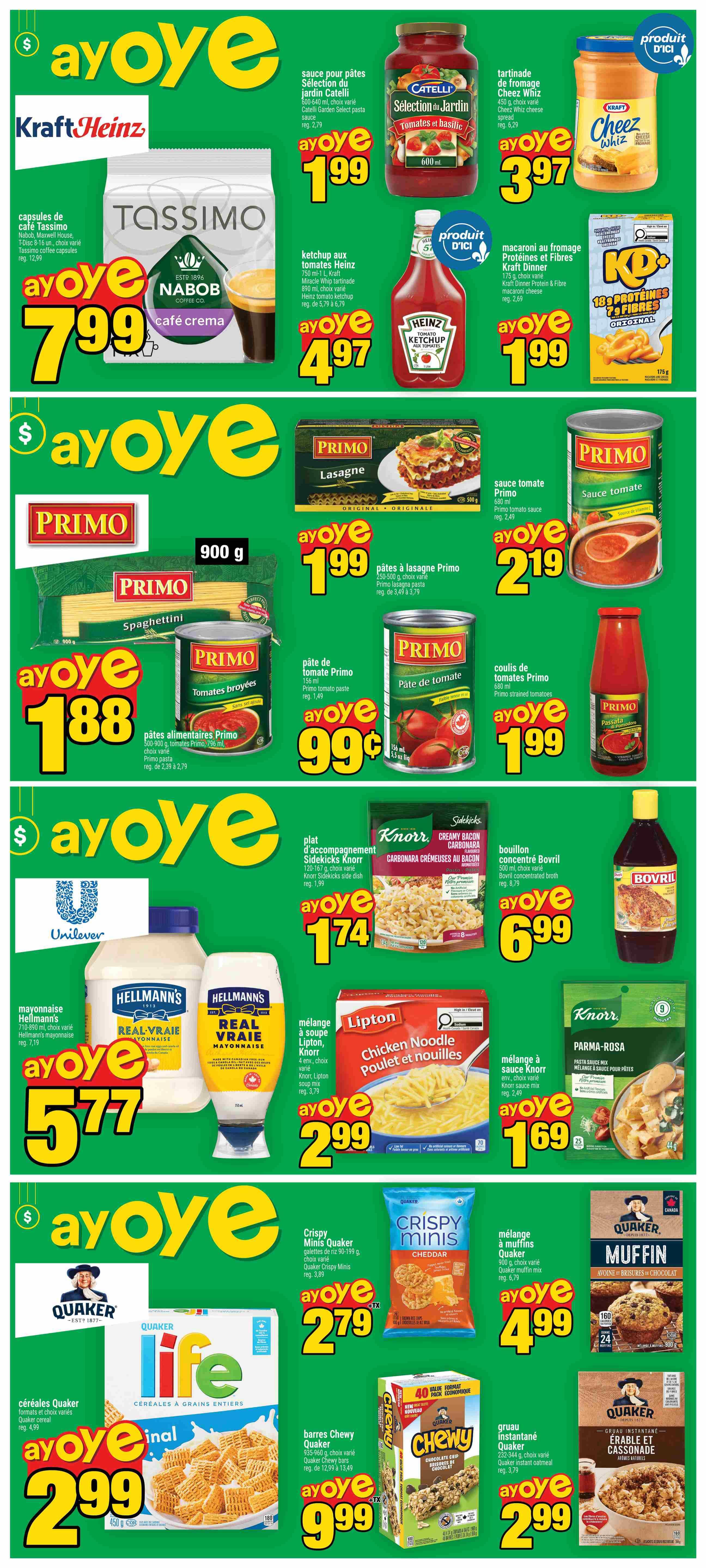 Super C Flyer August 20 to 26