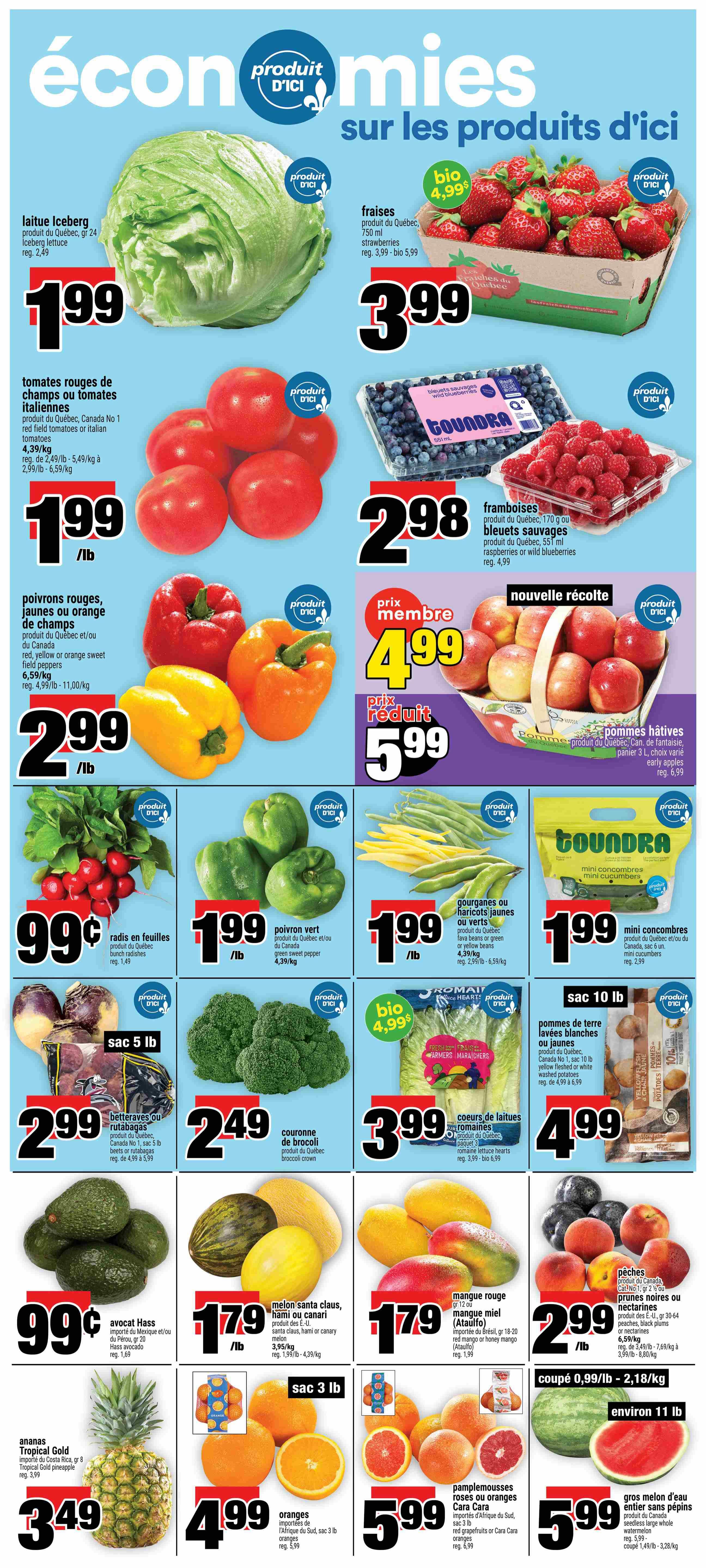 Super C Flyer August 20 to 26