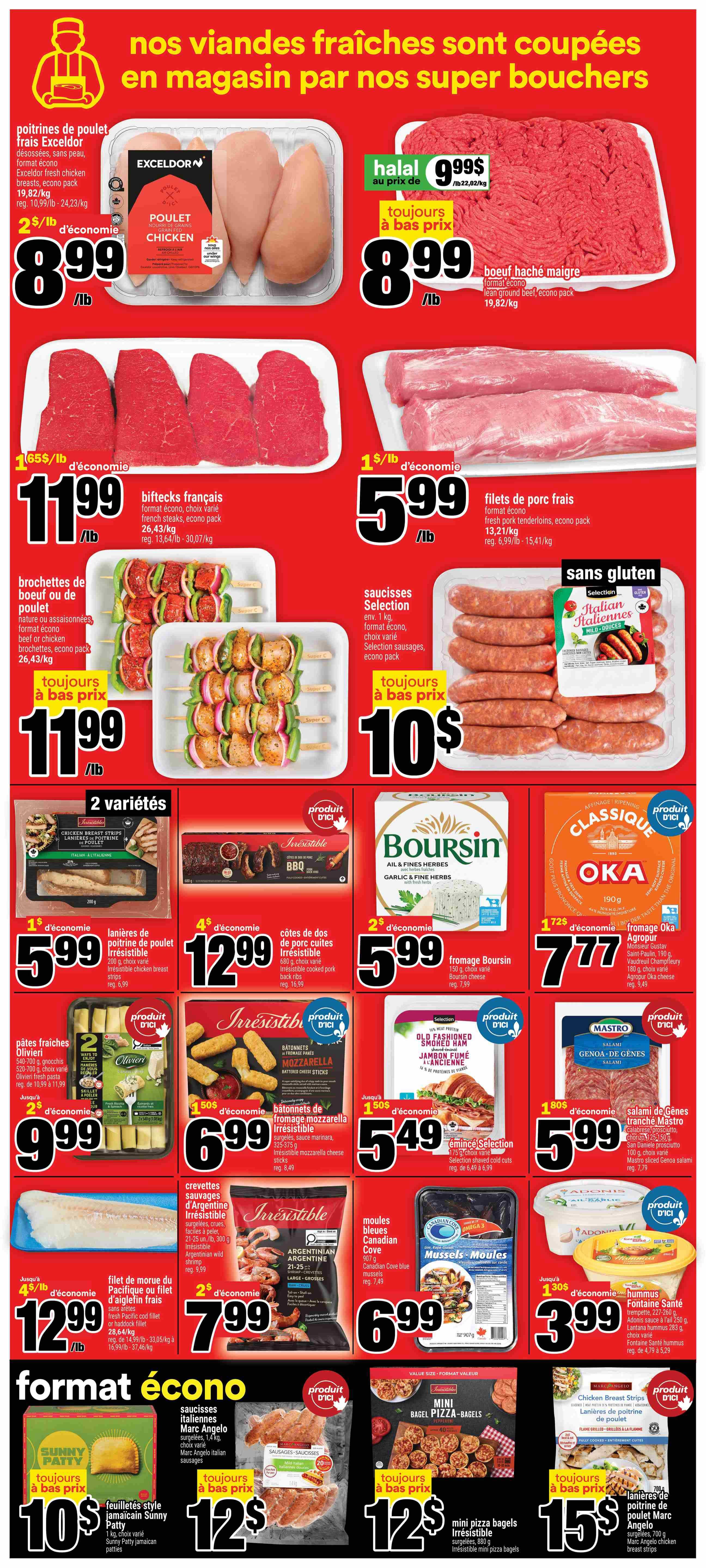 Super C Flyer August 20 to 26