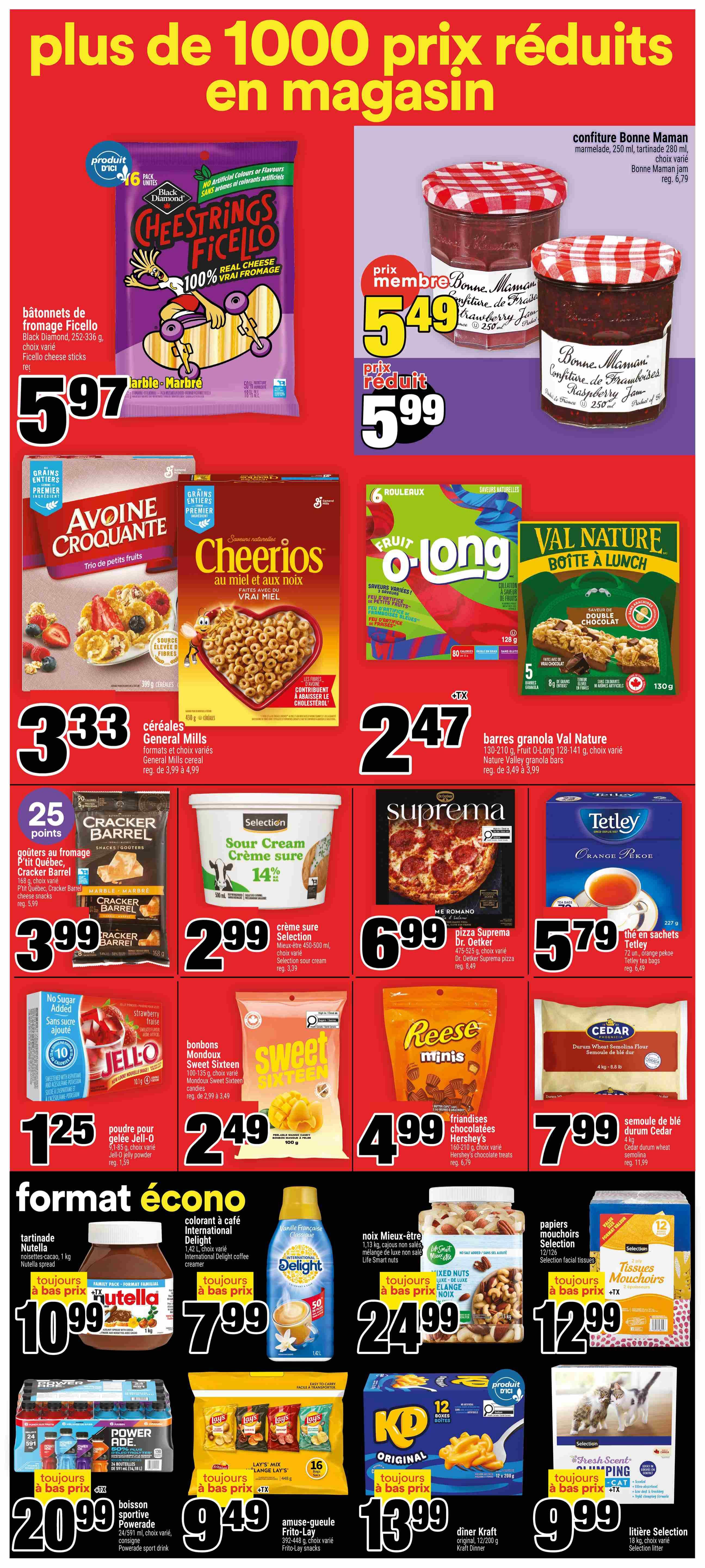 Super C Flyer August 20 to 26