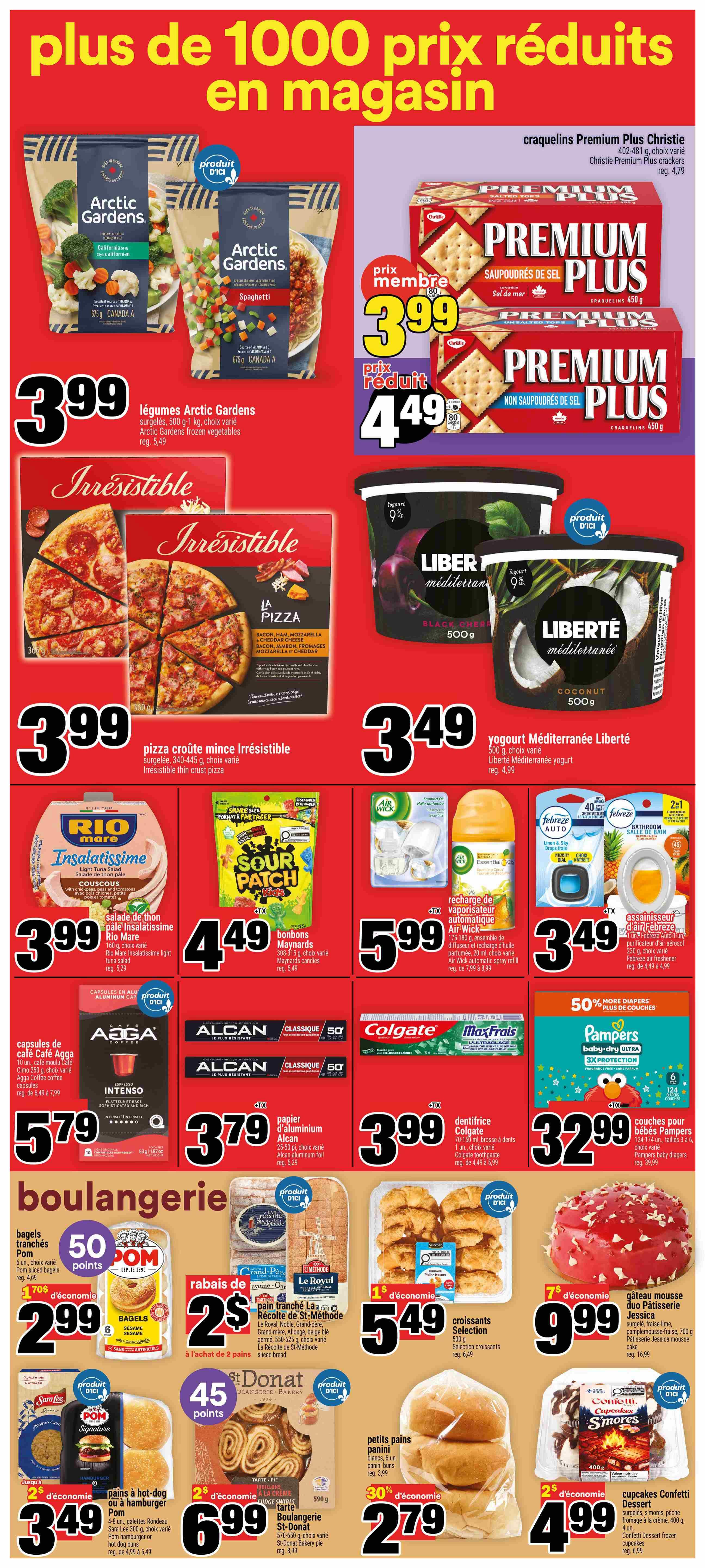 Super C Flyer August 20 to 26