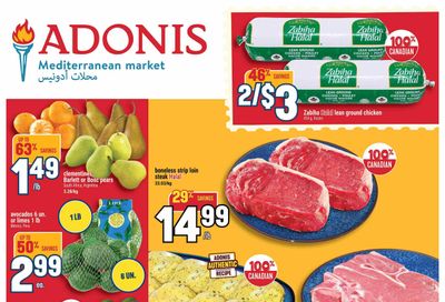 Adonis (ON) Flyer August 20 to 26
