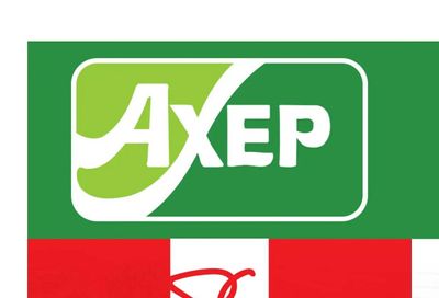 Axep Flyer August 20 to 26