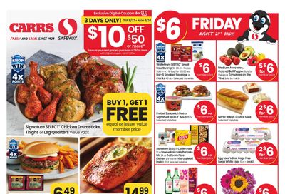 Safeway (Fairbanks Area, AK) Weekly Ad August 19 - 25, 2026