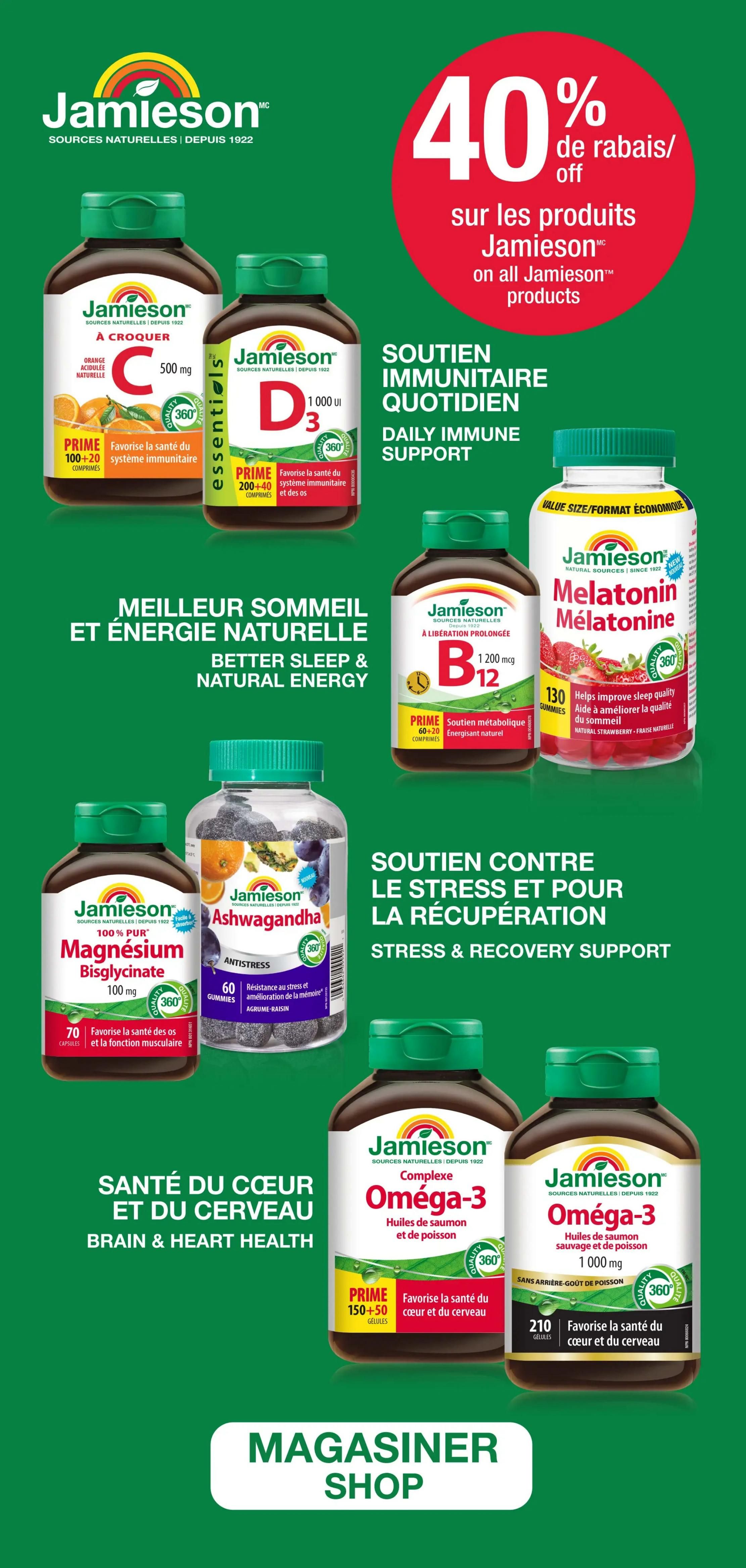 Familiprix Clinique Flyer August 20 to 26