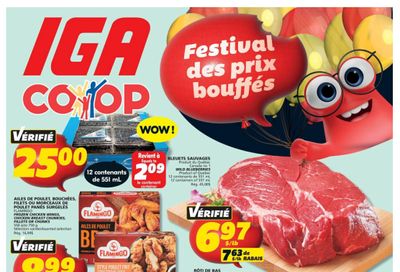 IGA (NB) Flyer August 20 to 26