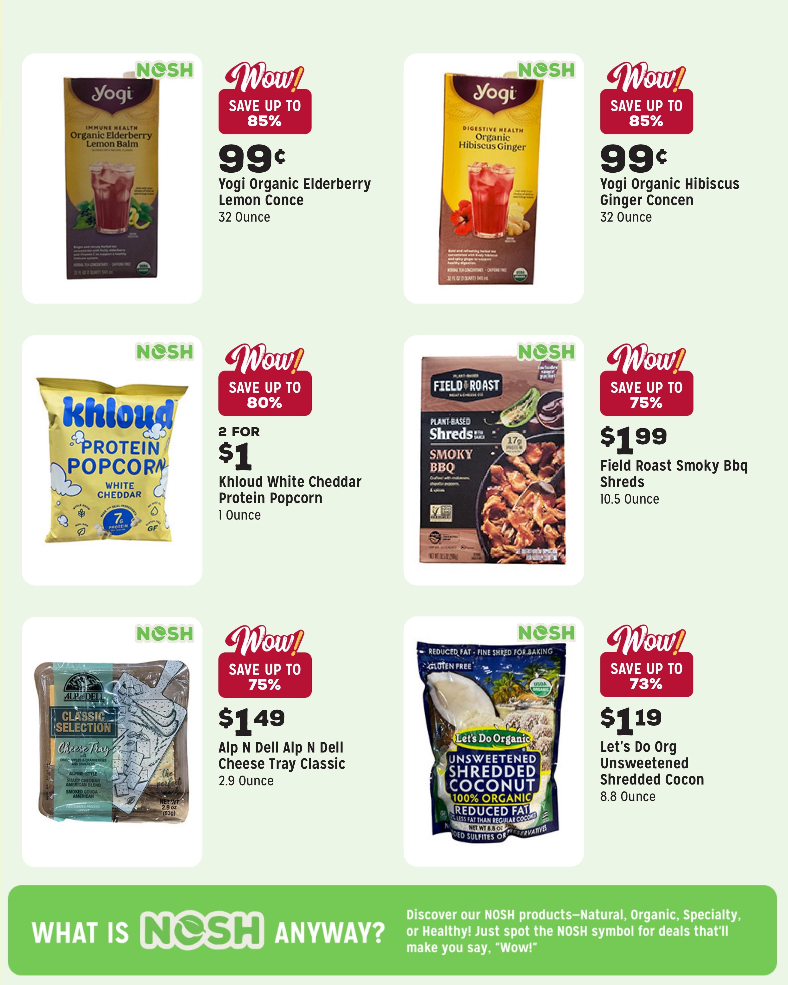 Grocery Outlet (Garden Grove–Westminster Area, CA) Weekly Ad August 12 - 18, 2026