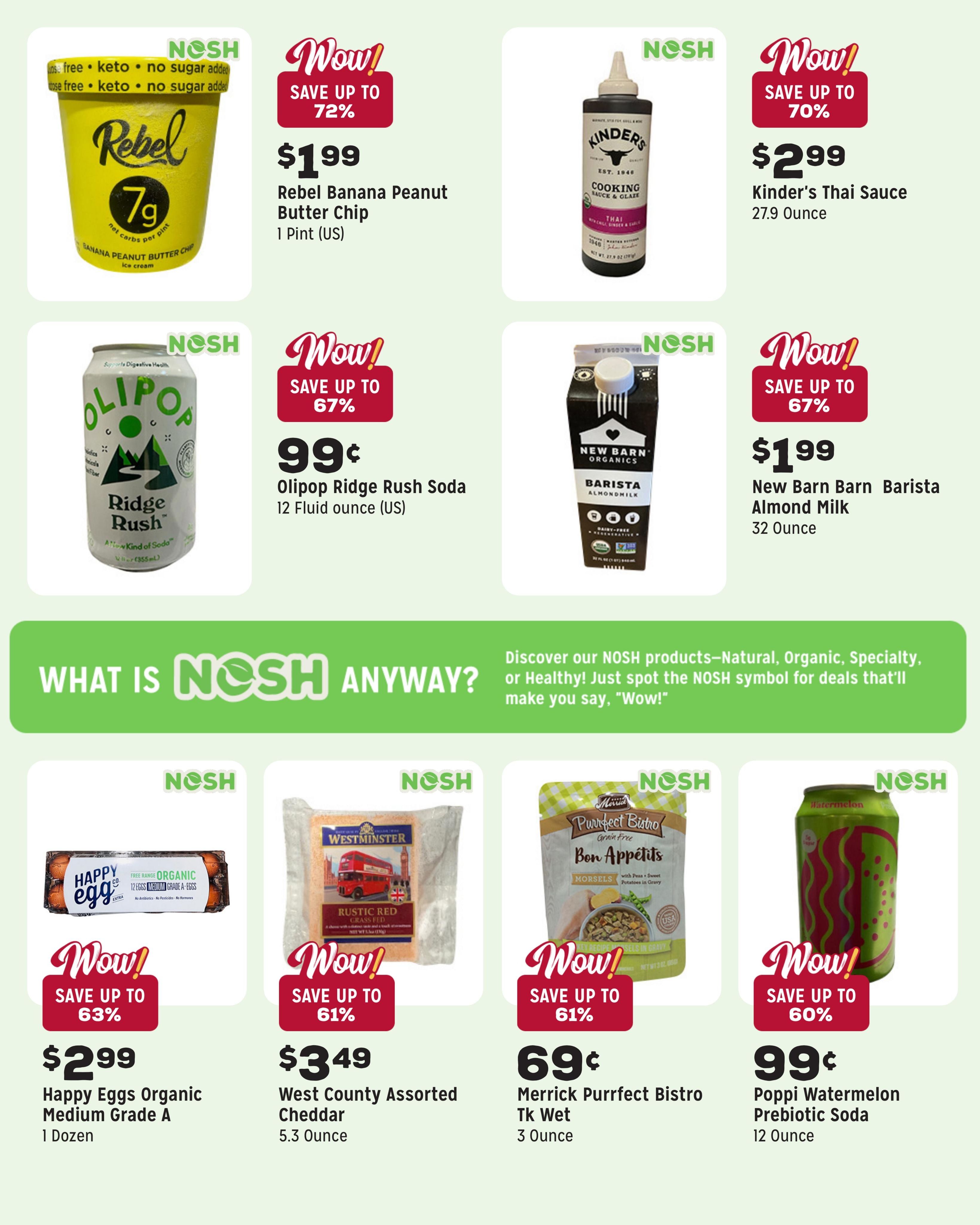 Grocery Outlet (Garden Grove–Westminster Area, CA) Weekly Ad August 12 - 18, 2026