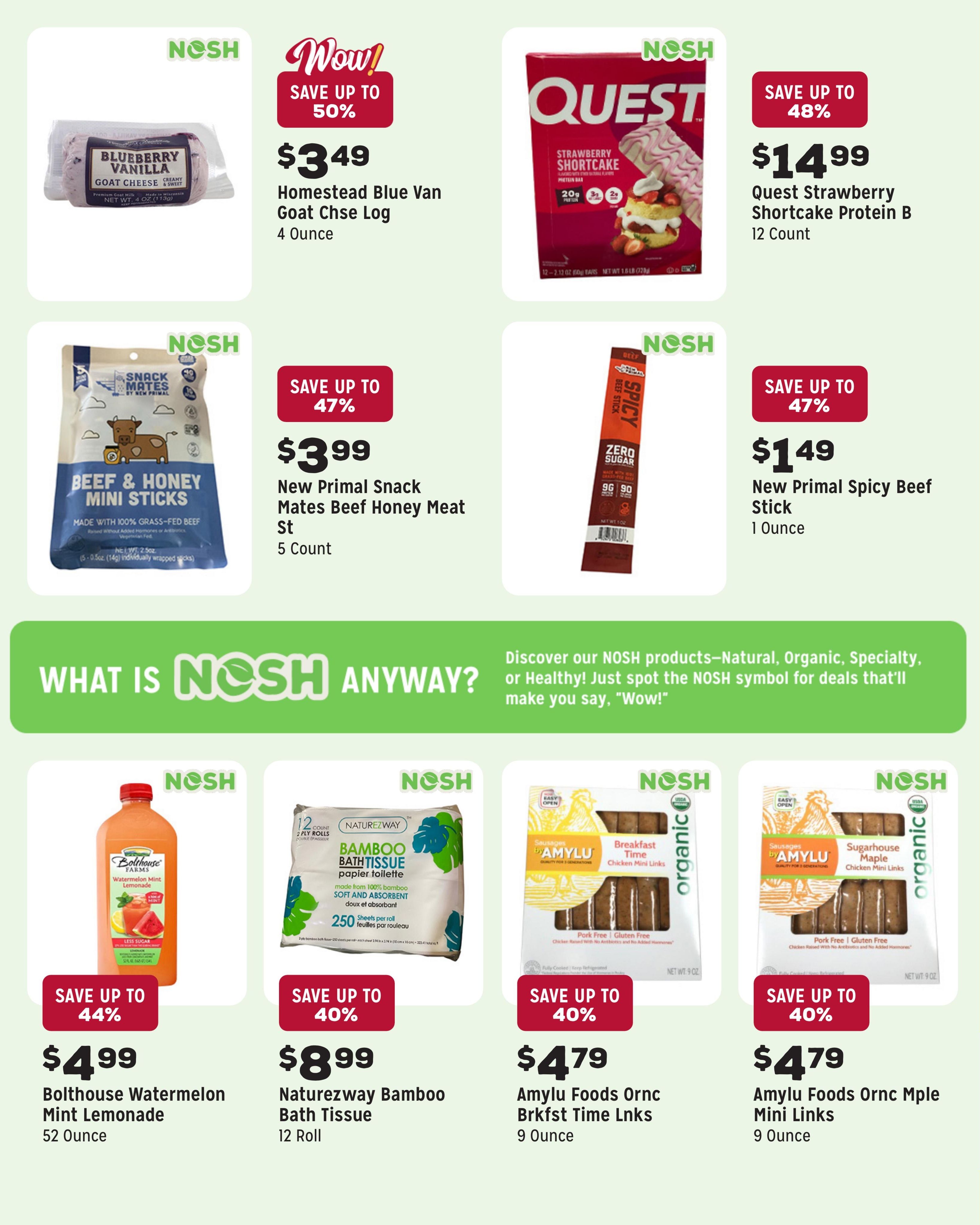 Grocery Outlet (Garden Grove–Westminster Area, CA) Weekly Ad August 12 - 18, 2026