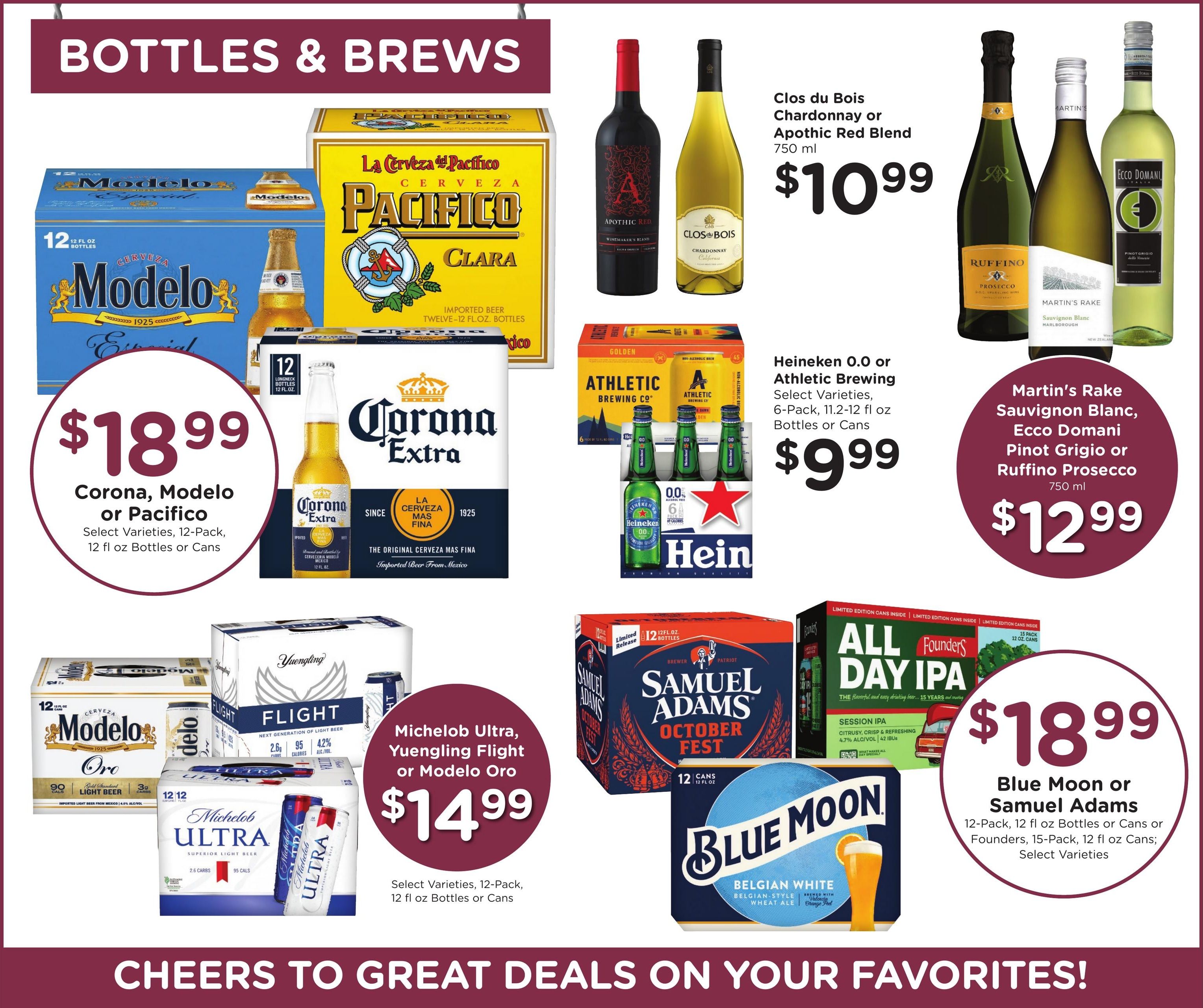 Kroger (Clarksville–Guthrie Area, KY–TN) Weekly Ad August 19 - 25, 2026