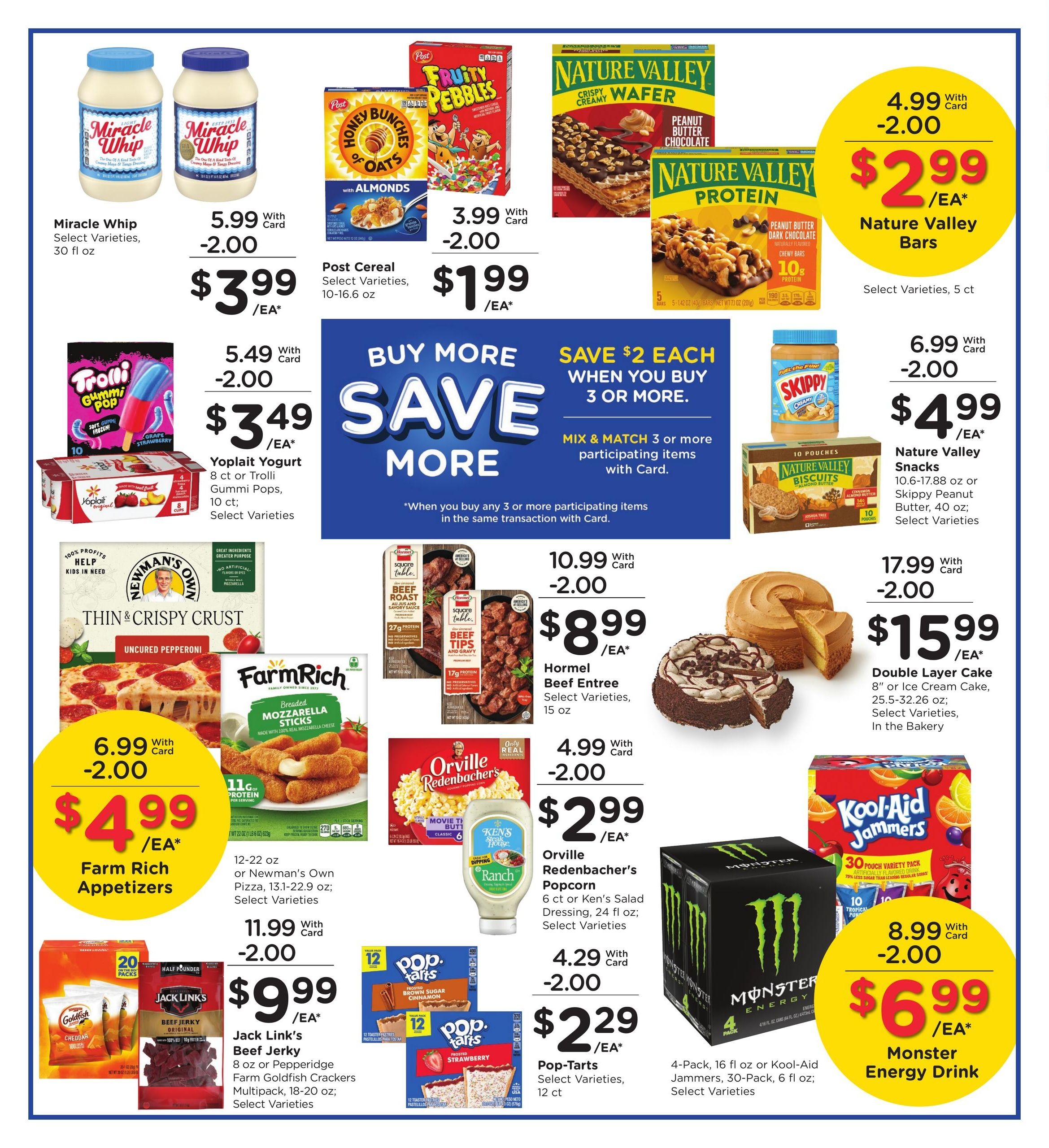 Kroger (Huntsville Area, AL) Weekly Ad August 19 - 25, 2026